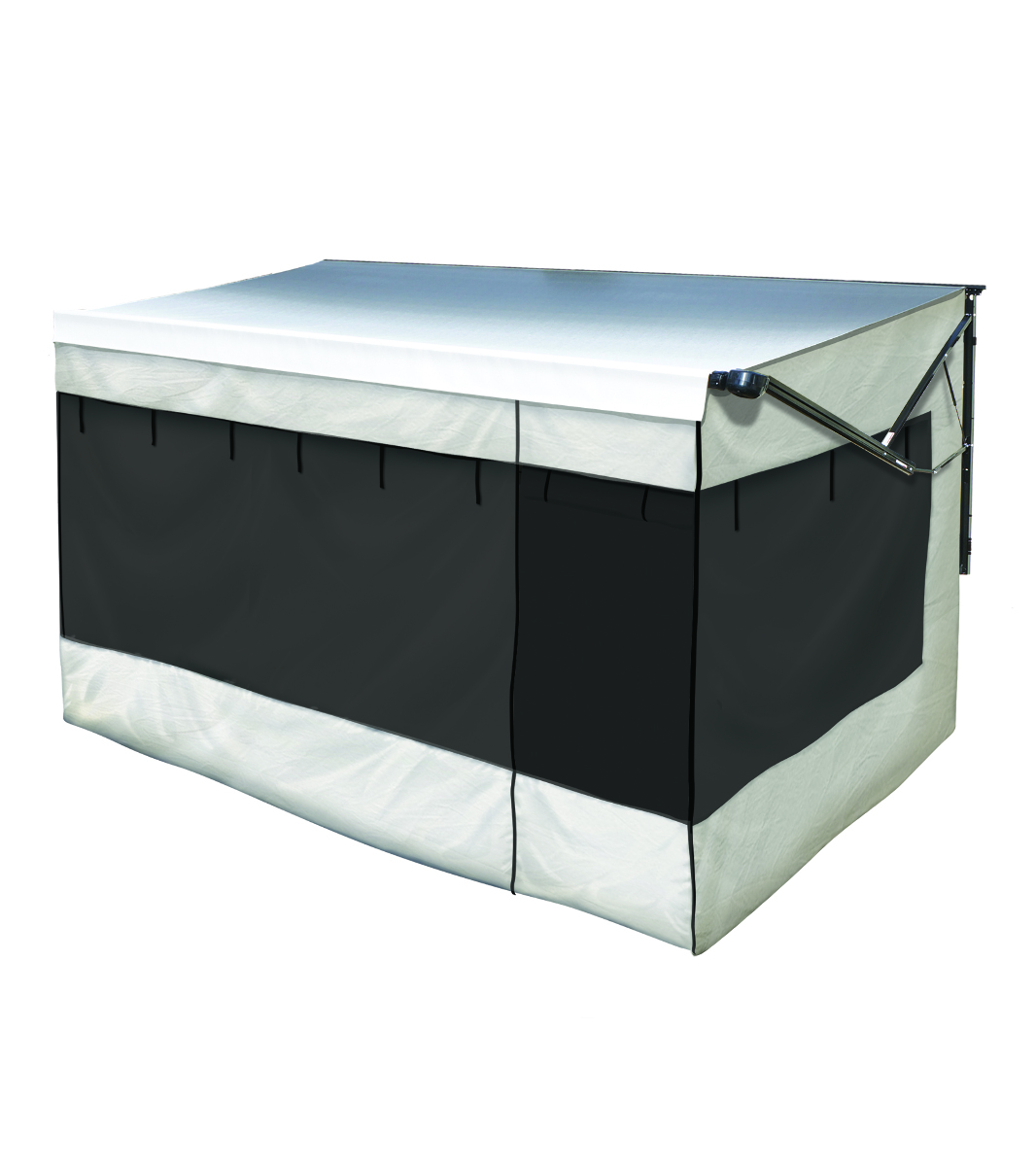 Solera Family Room RV Awning Screen Room - 15' #362230 thumbnail 7