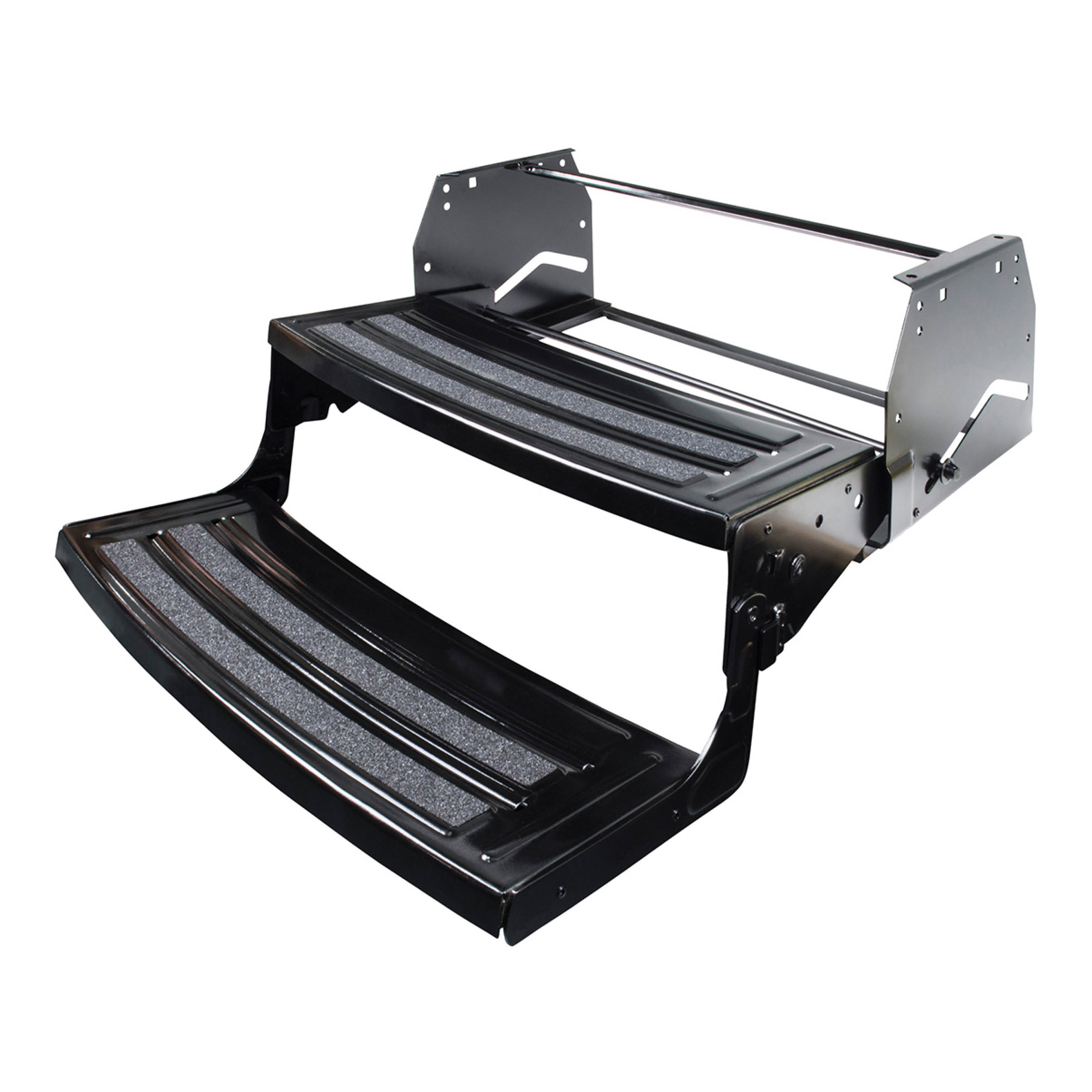 LIPPERT 24" Radius Double Manual Step thumbnail 0