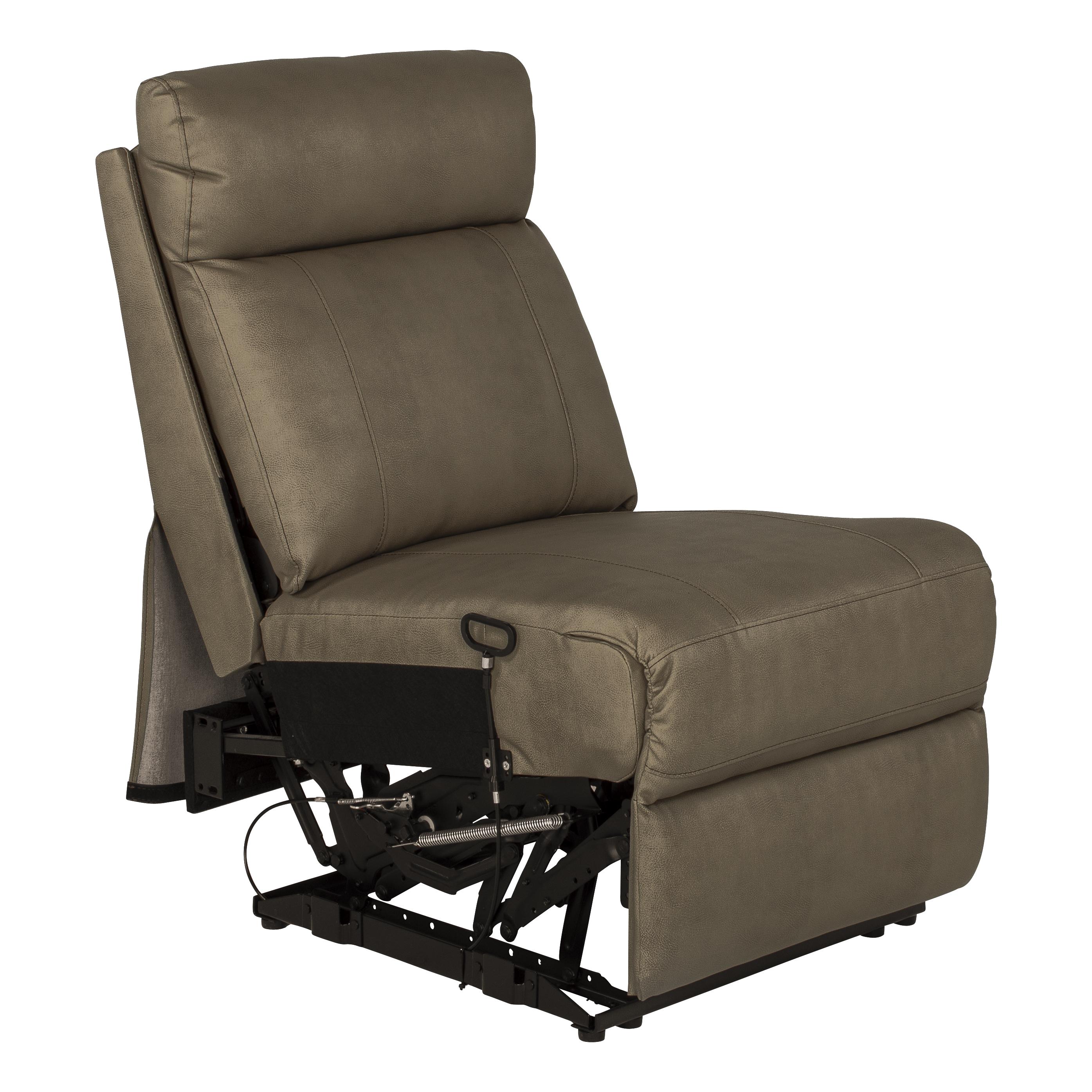 Thomas Payne Heritage Series RV Theater Seating Armless Recliner - Grummond #2020129293 thumbnail 0