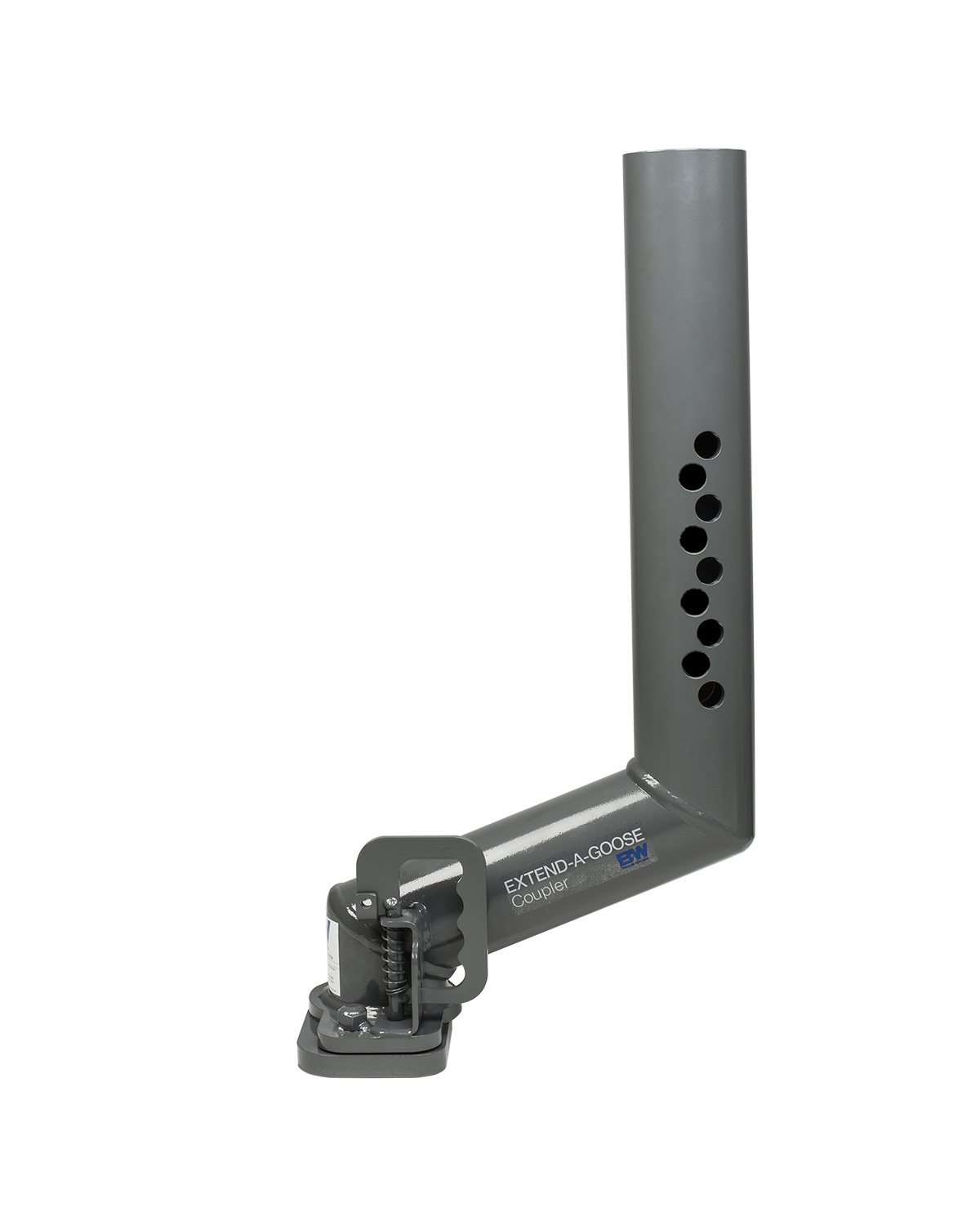 B&W Trailer Hitches Extend-A-Goose Coupler Extender Exhaust System Wrap TEXA4200 thumbnail 0