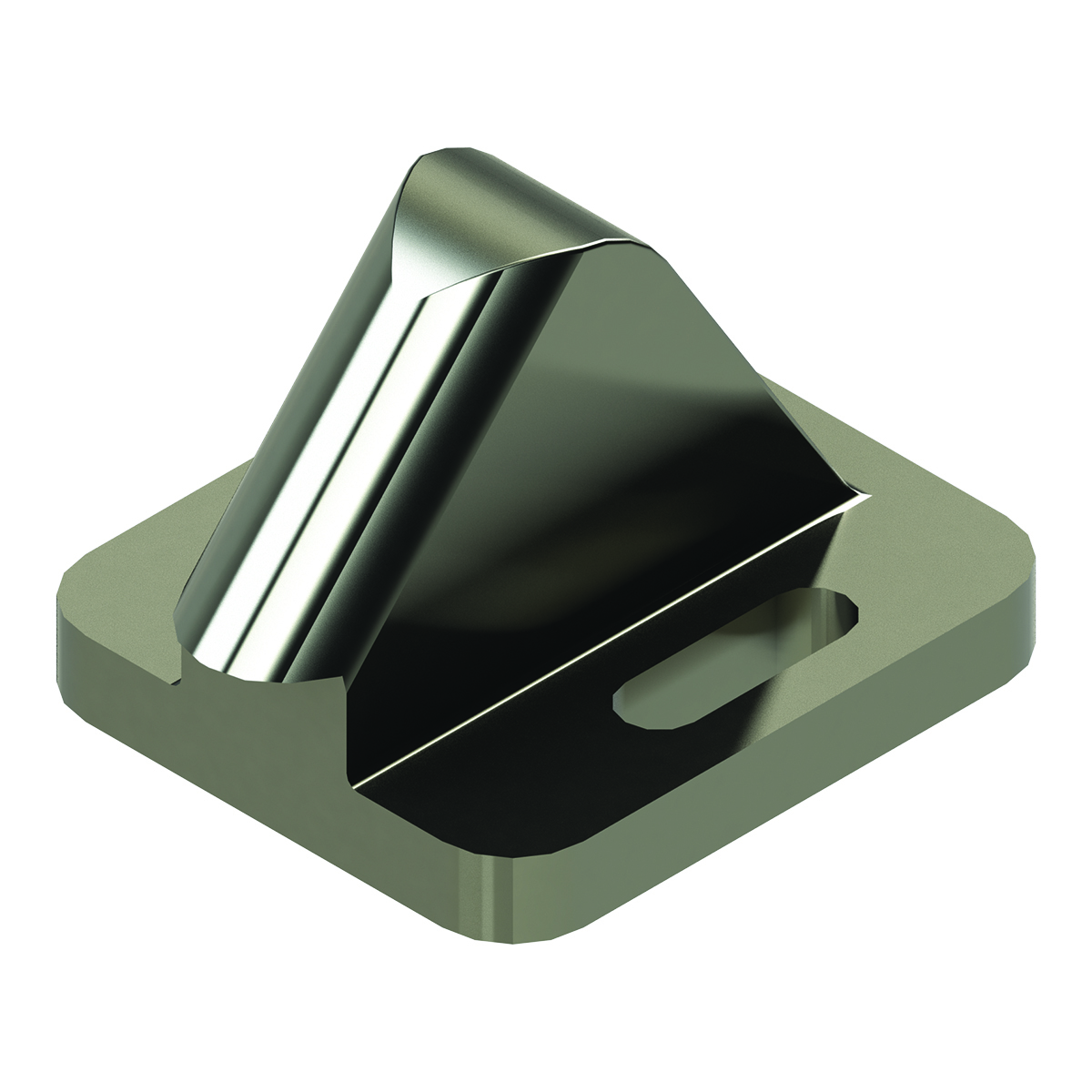 Lippert RV Outside Door Striker #198252 thumbnail 0