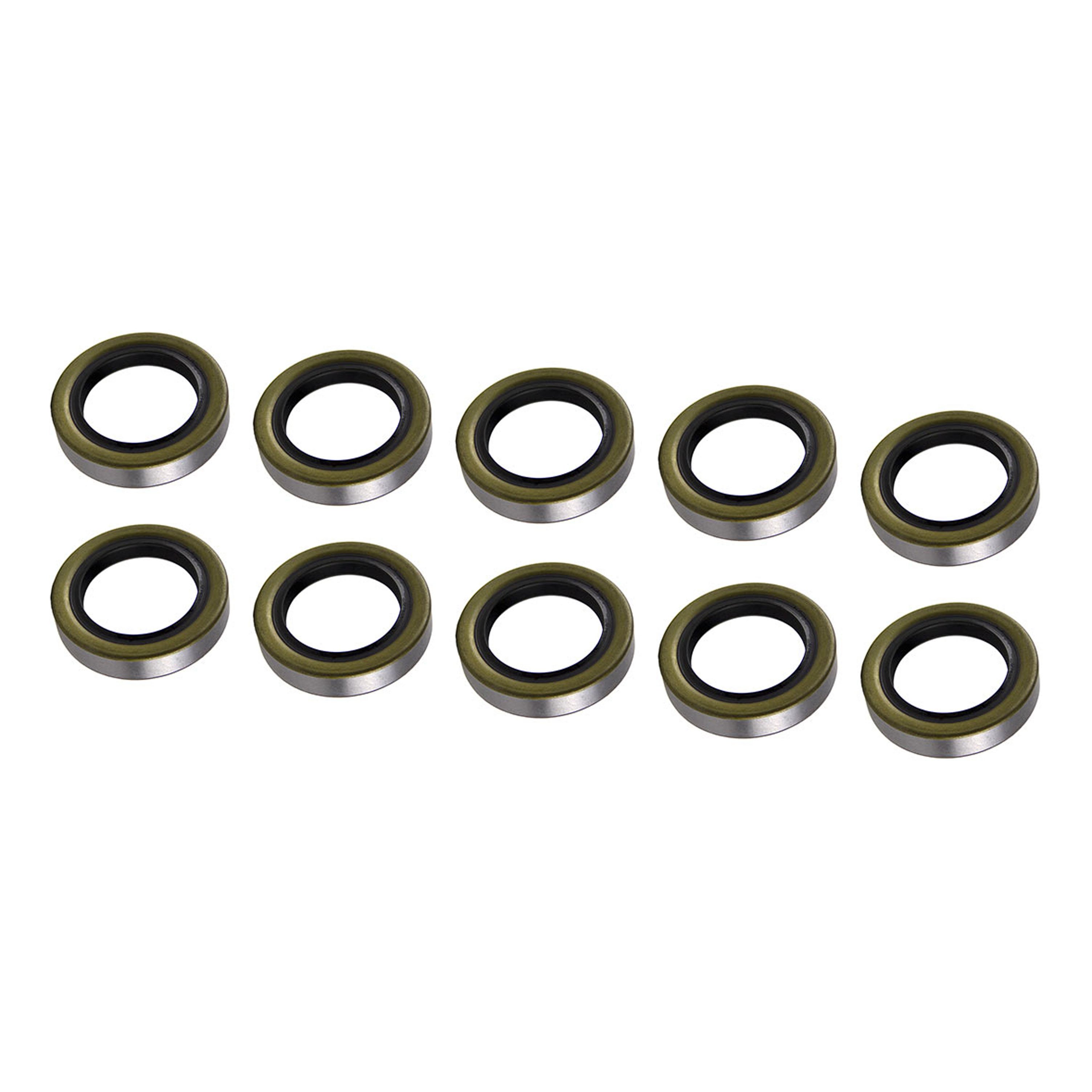Lippert Double Lip Grease Seal - 1.5" ID, 10-Pack 333957 thumbnail 0