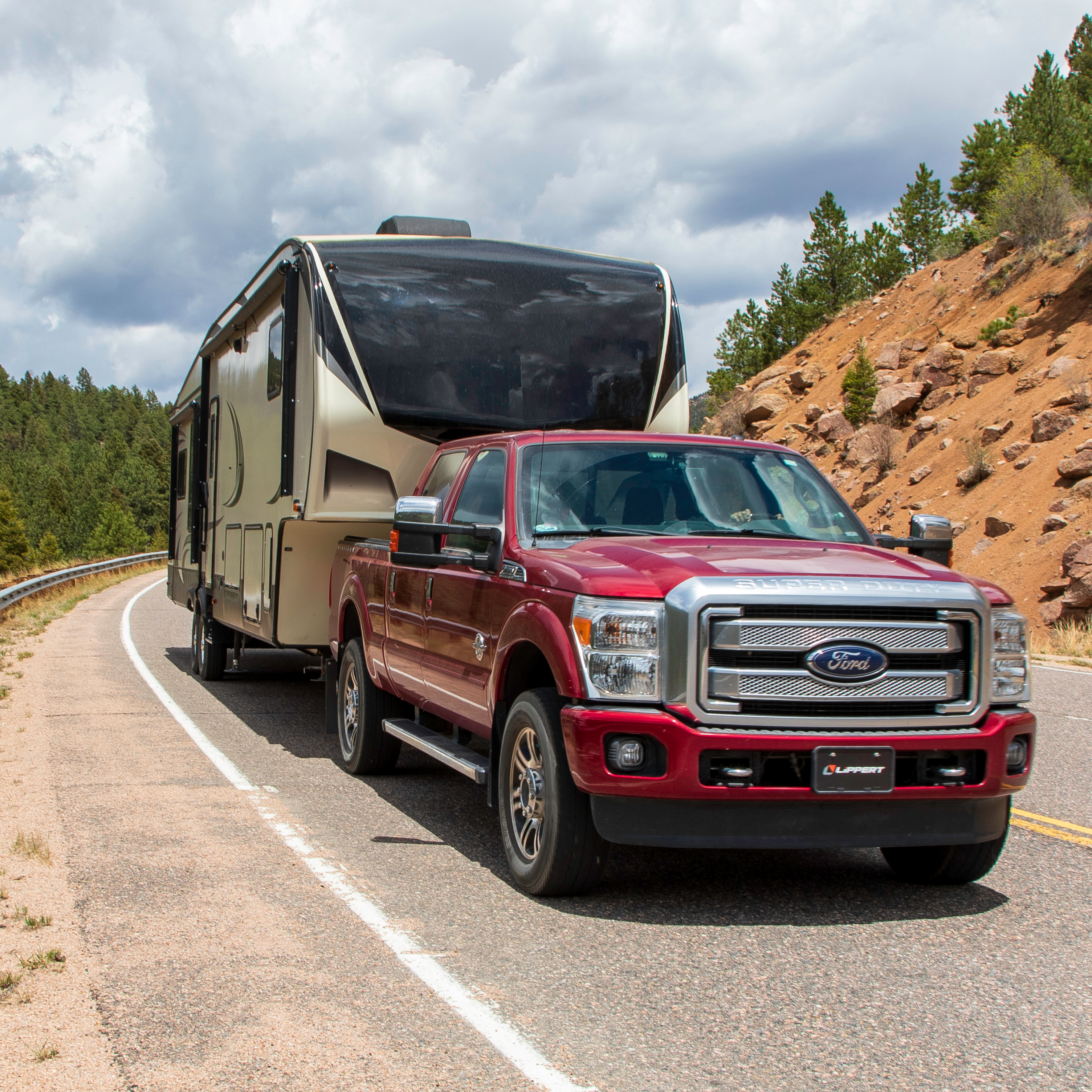 Lippert RV Slide-Out 2.5 x 2.5 Standard Gear Pack #324869 thumbnail 6