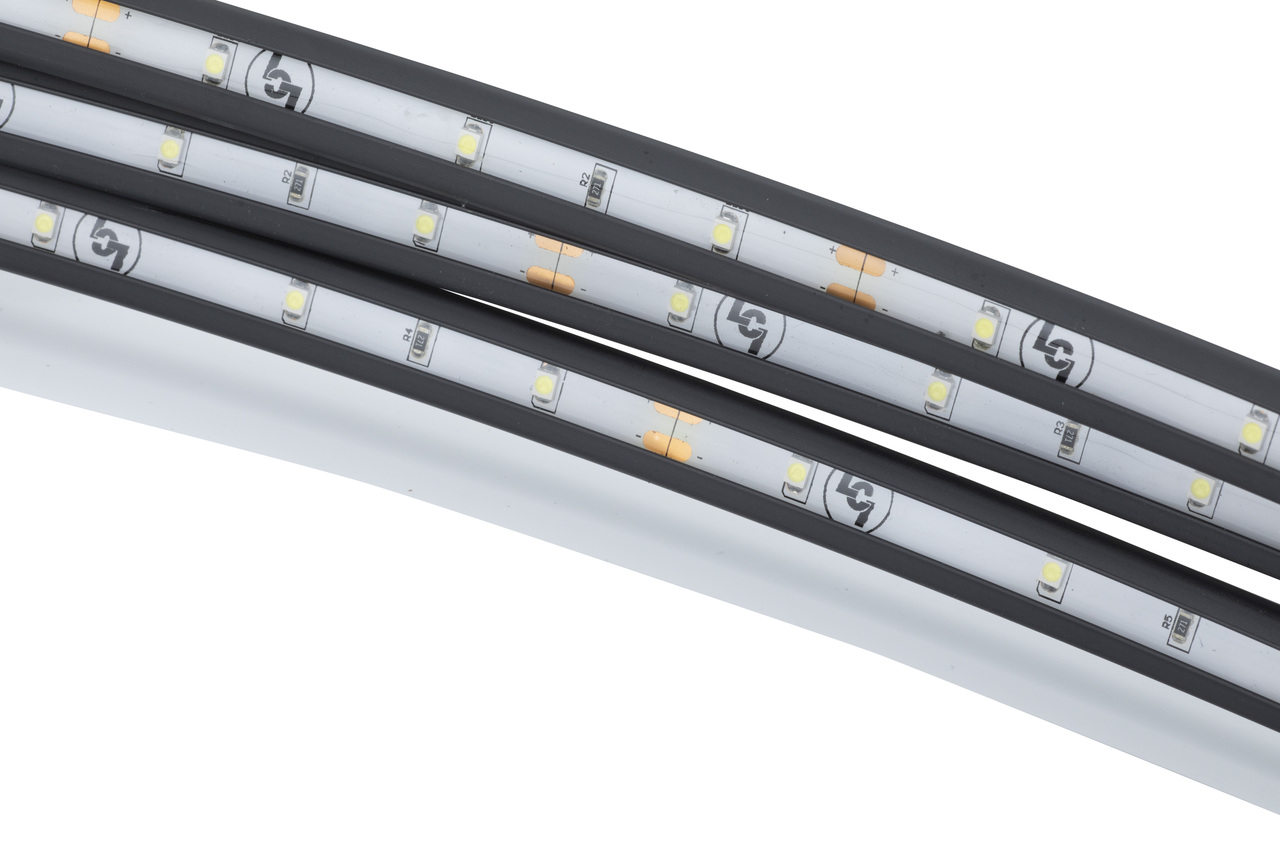 Solera 21' Awning Fabric Light Kit with Switch and Plate - White LED #674283 thumbnail 1