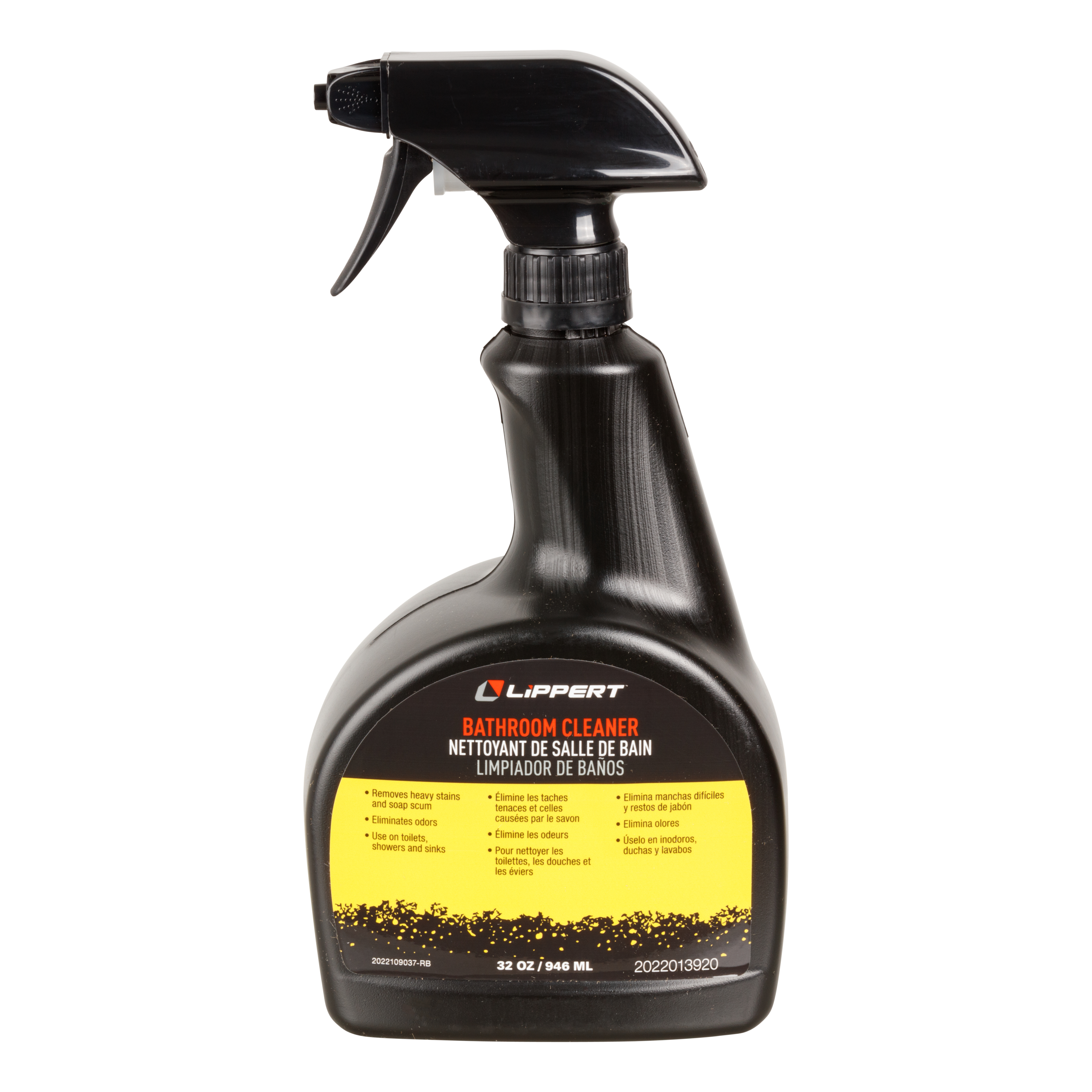Lippert RV Bathroom Cleaner - 32 oz., 12-Pack thumbnail 0