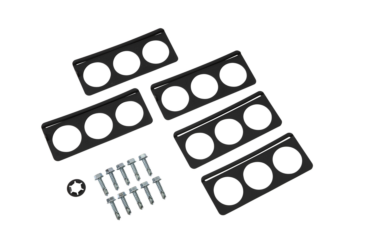 Lippert RV Slide-Out Flex Guard Triple Kit with Hardware #1346291 thumbnail 3