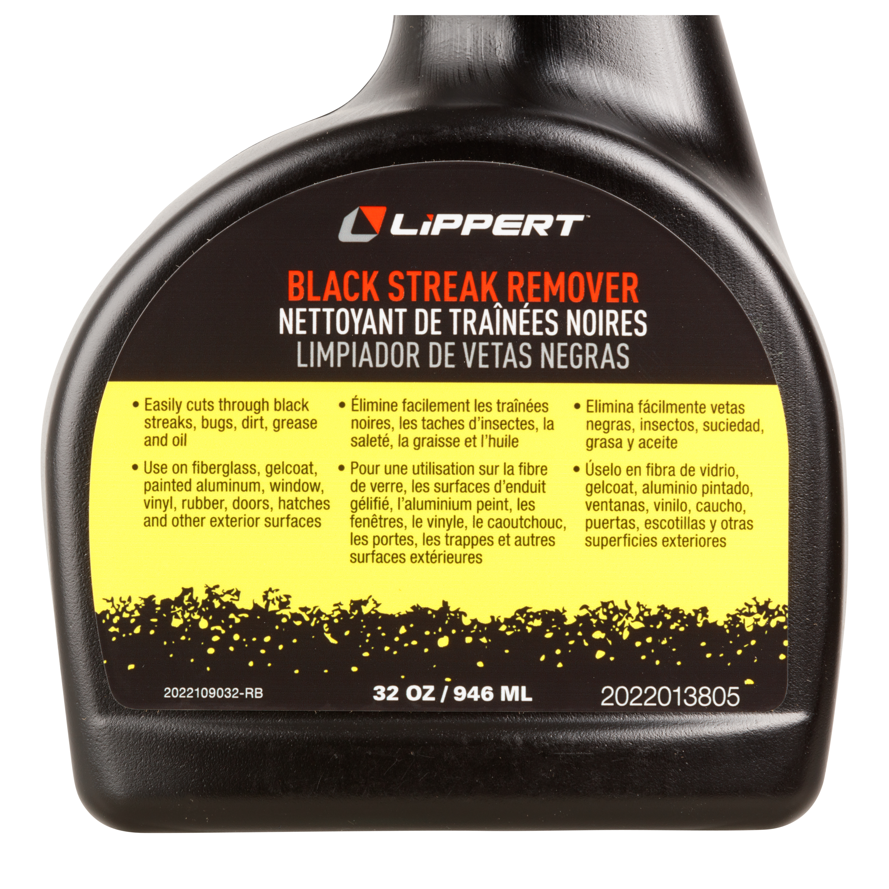 Lippert RV Black Streak Remover - 32 oz., 12-Pack thumbnail 1