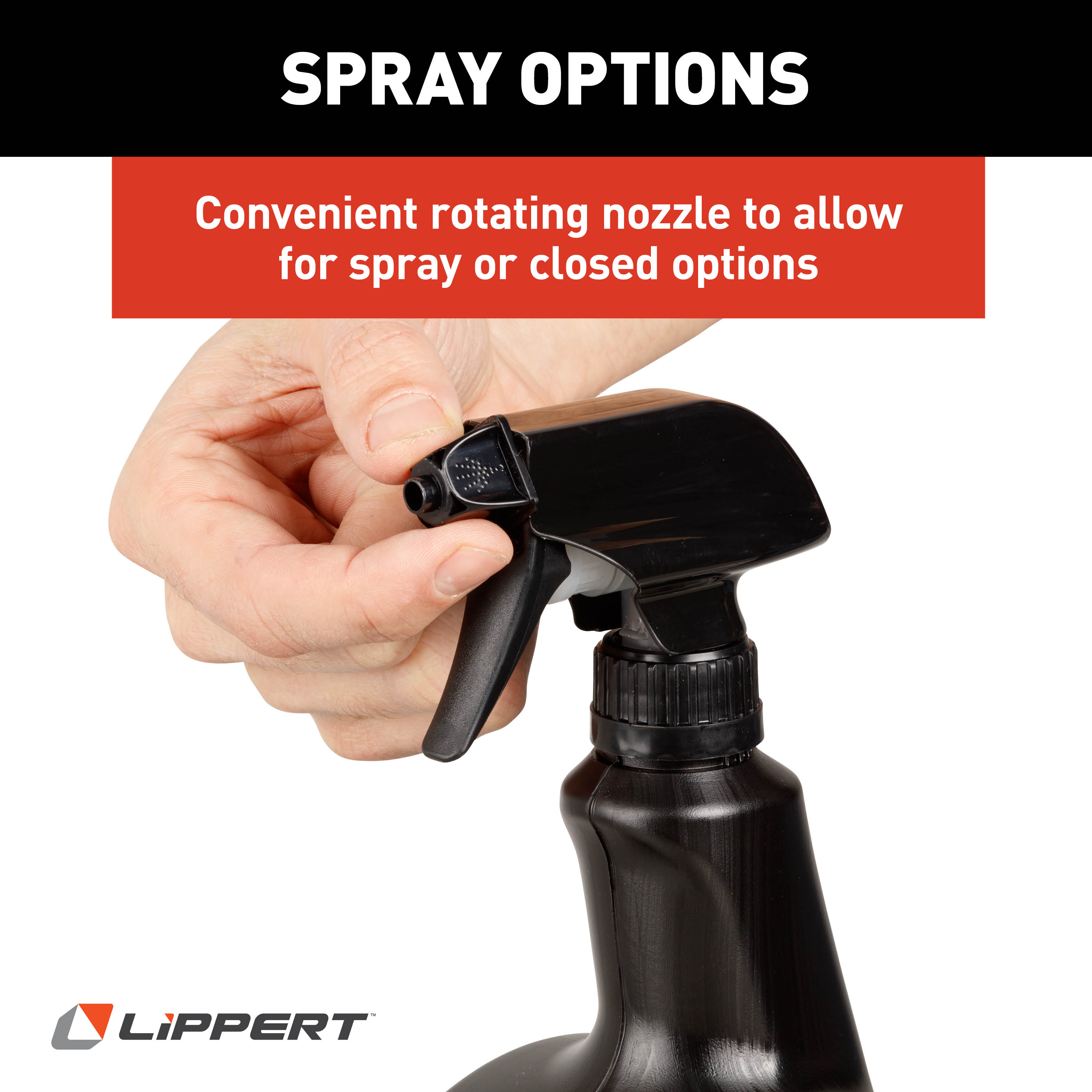 Lippert RV Black Streak Remover - 32 oz., 12-Pack thumbnail 4