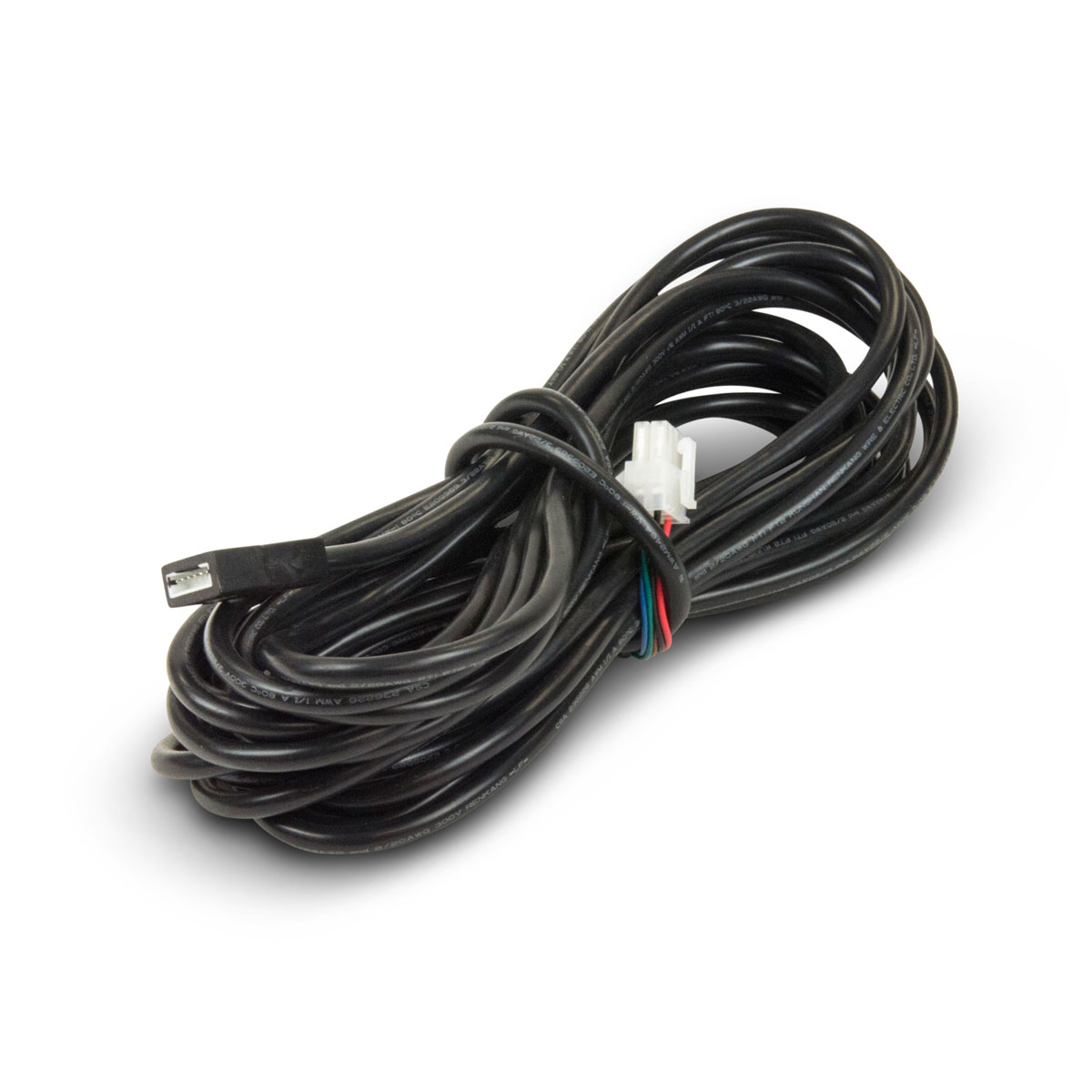 LIPPERT 6-Pin Controller-to-Motor Harness - 25' (Male-to-Female) thumbnail 0
