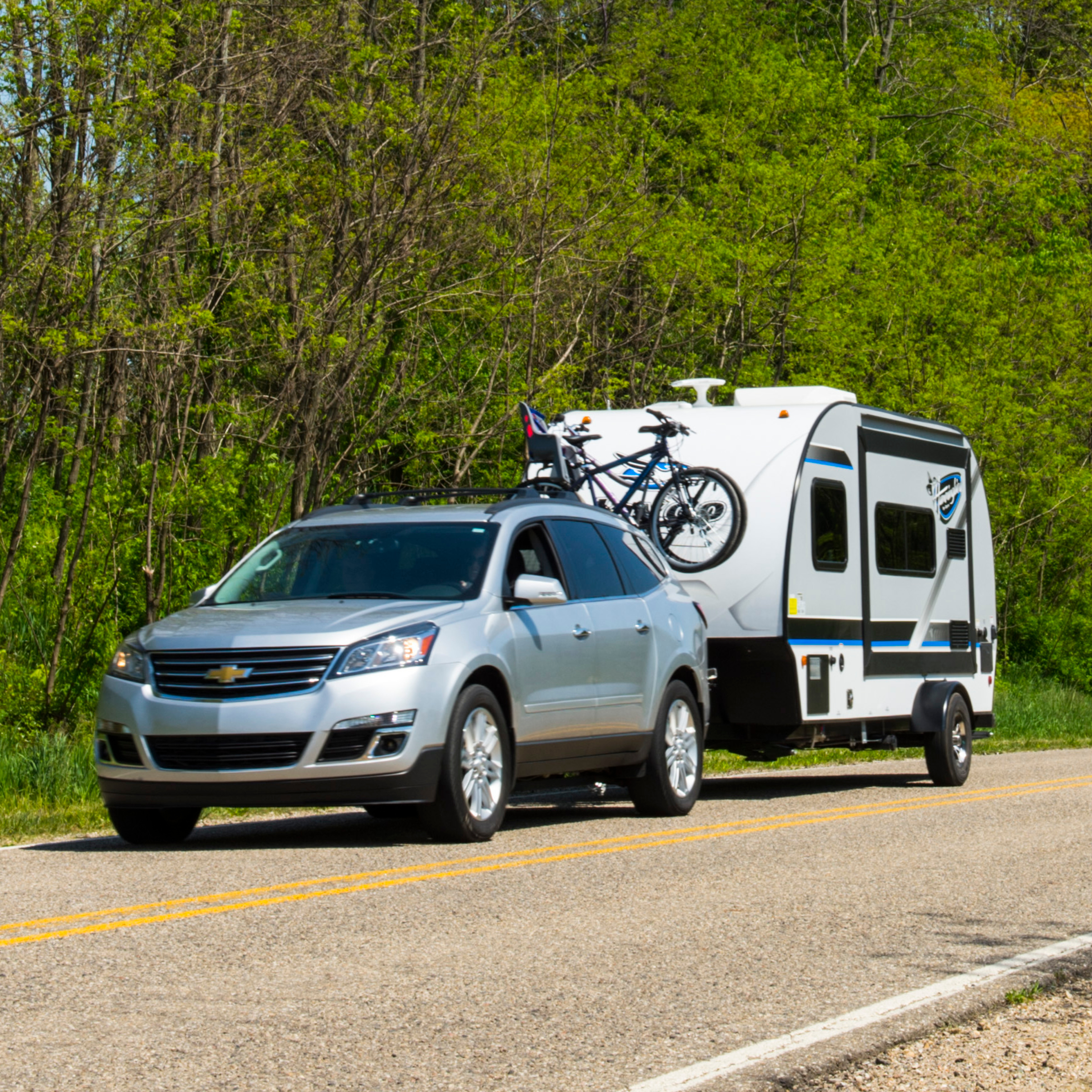 Lippert RV Underchassis Standard Double Bin Storage System - 96" x 21" #175180 thumbnail 8