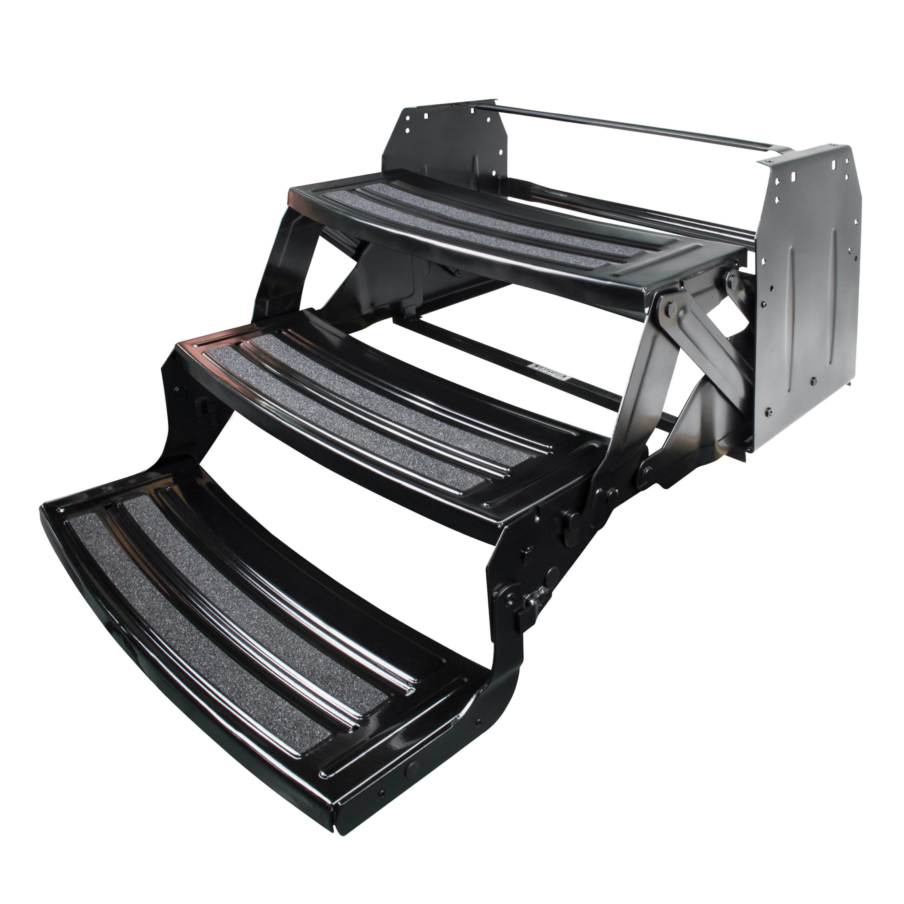 LIPPERT 24" Triple 7" Radius Manual Step thumbnail 0