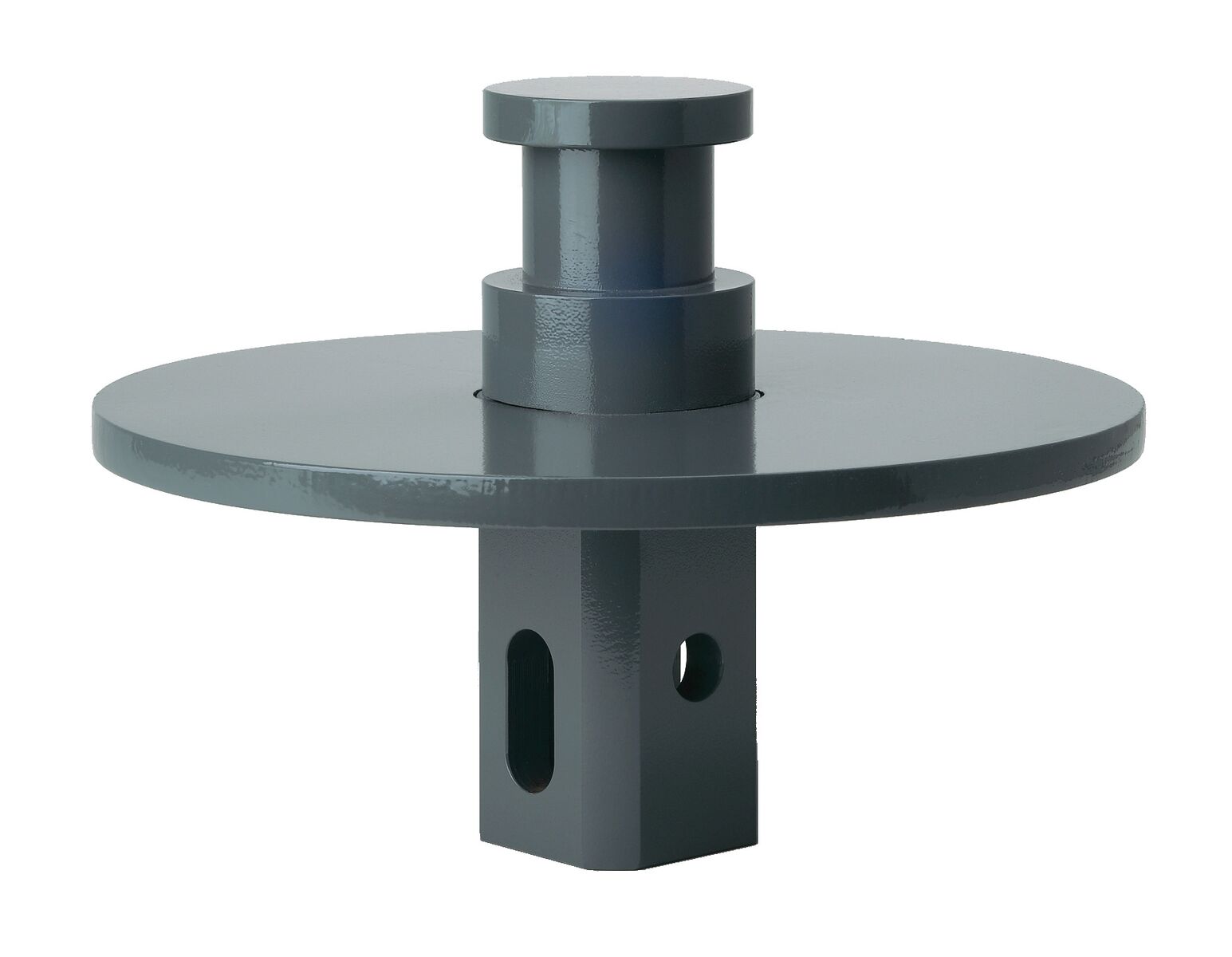 B&W Trailer Hitches King Pin Adapter For Turnoverball Trailer Hitch Adapter GNXA4000 thumbnail 0