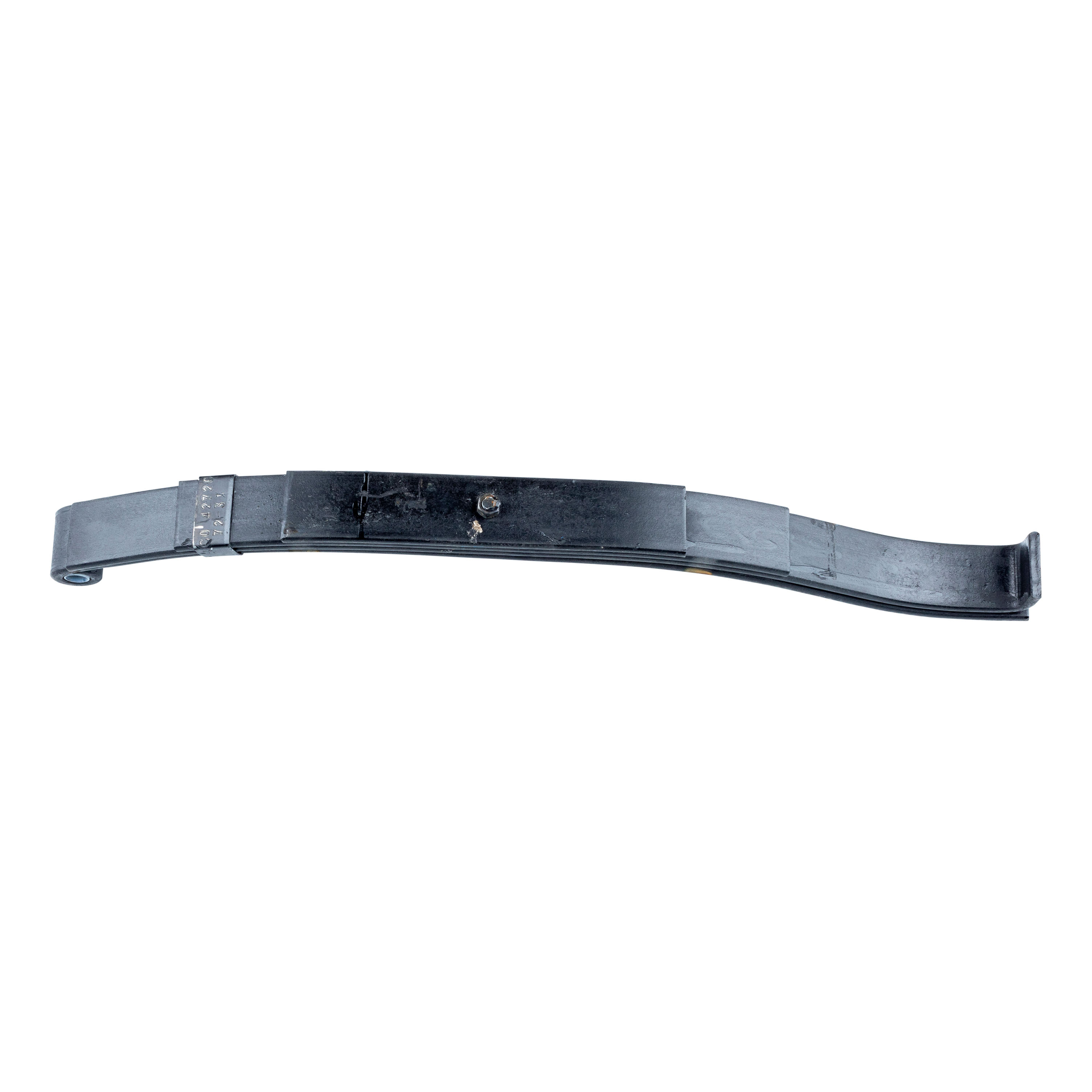 Lippert 25" Slipper Spring - 2,500 lbs. 125250 thumbnail 4