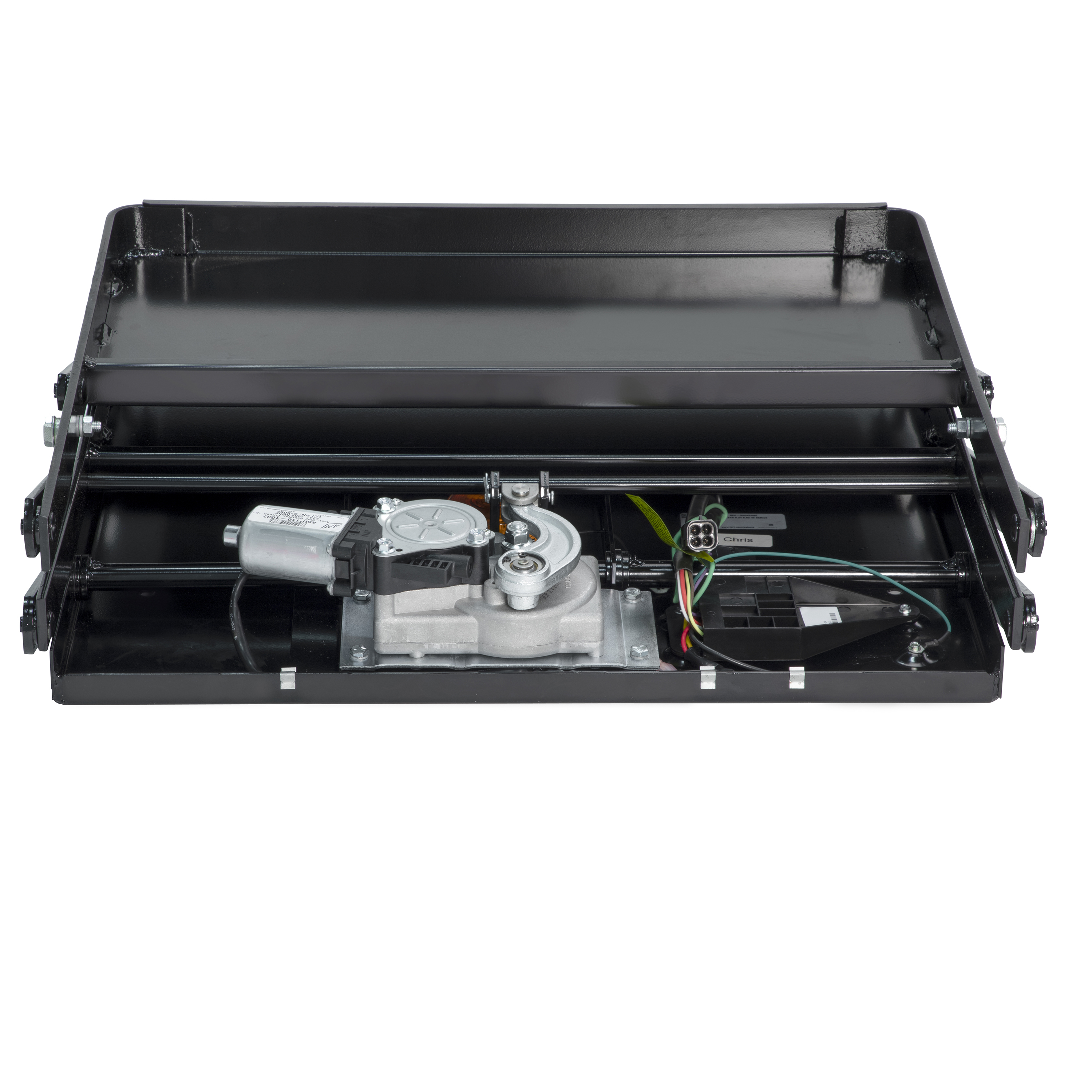 LIPPERT 40 Series Step Assembly with Logic Control Unit and Power Switch Kit thumbnail 10