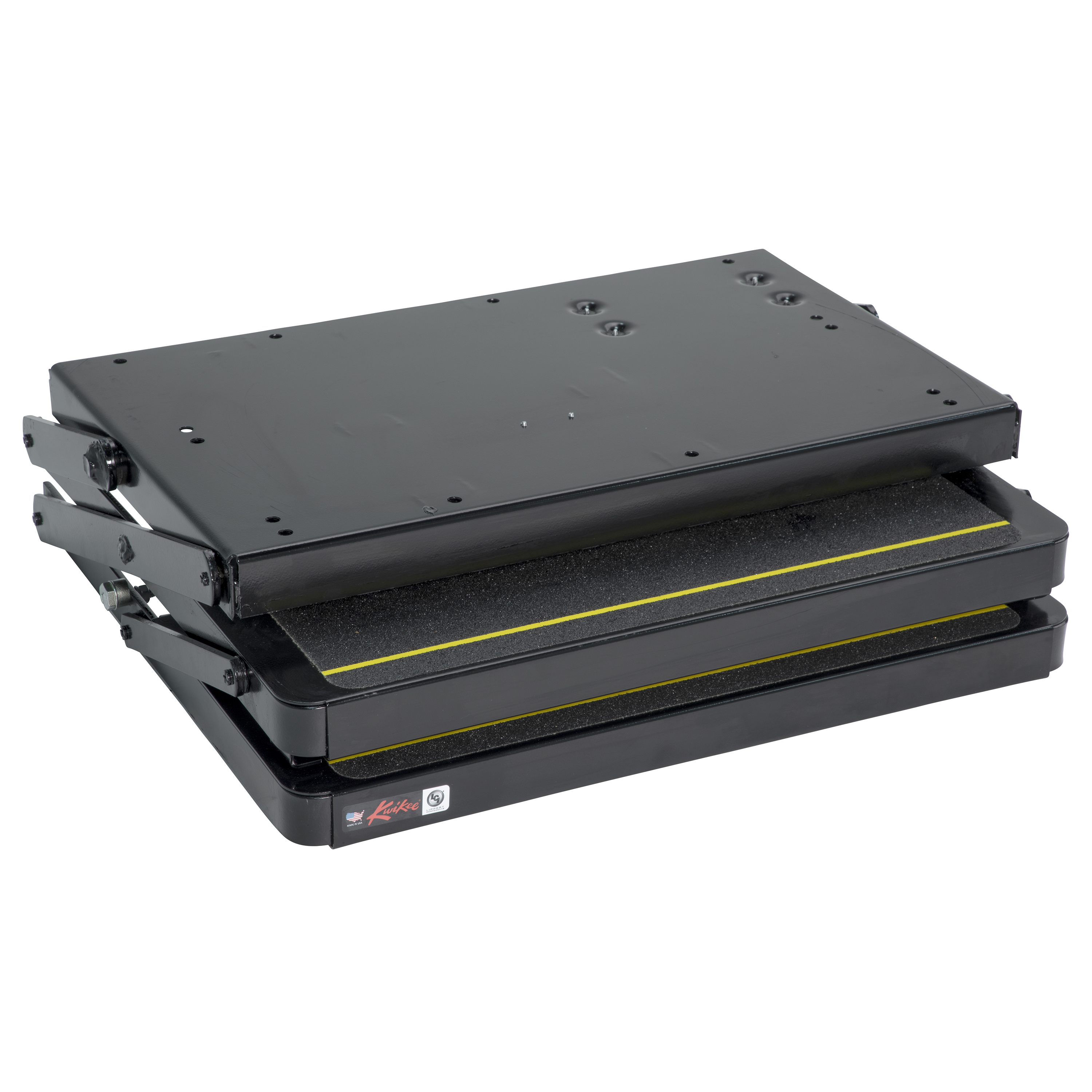 LIPPERT 40 Series Step Assembly with Logic Control Unit and Power Switch Kit thumbnail 7