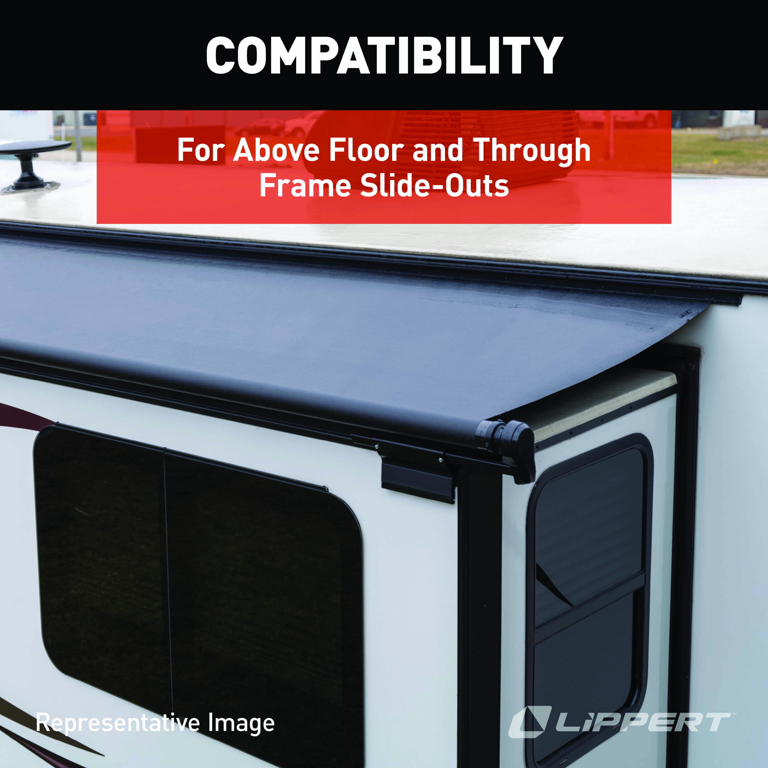 Lippert RV Slide-Out Controller #10665 thumbnail 3