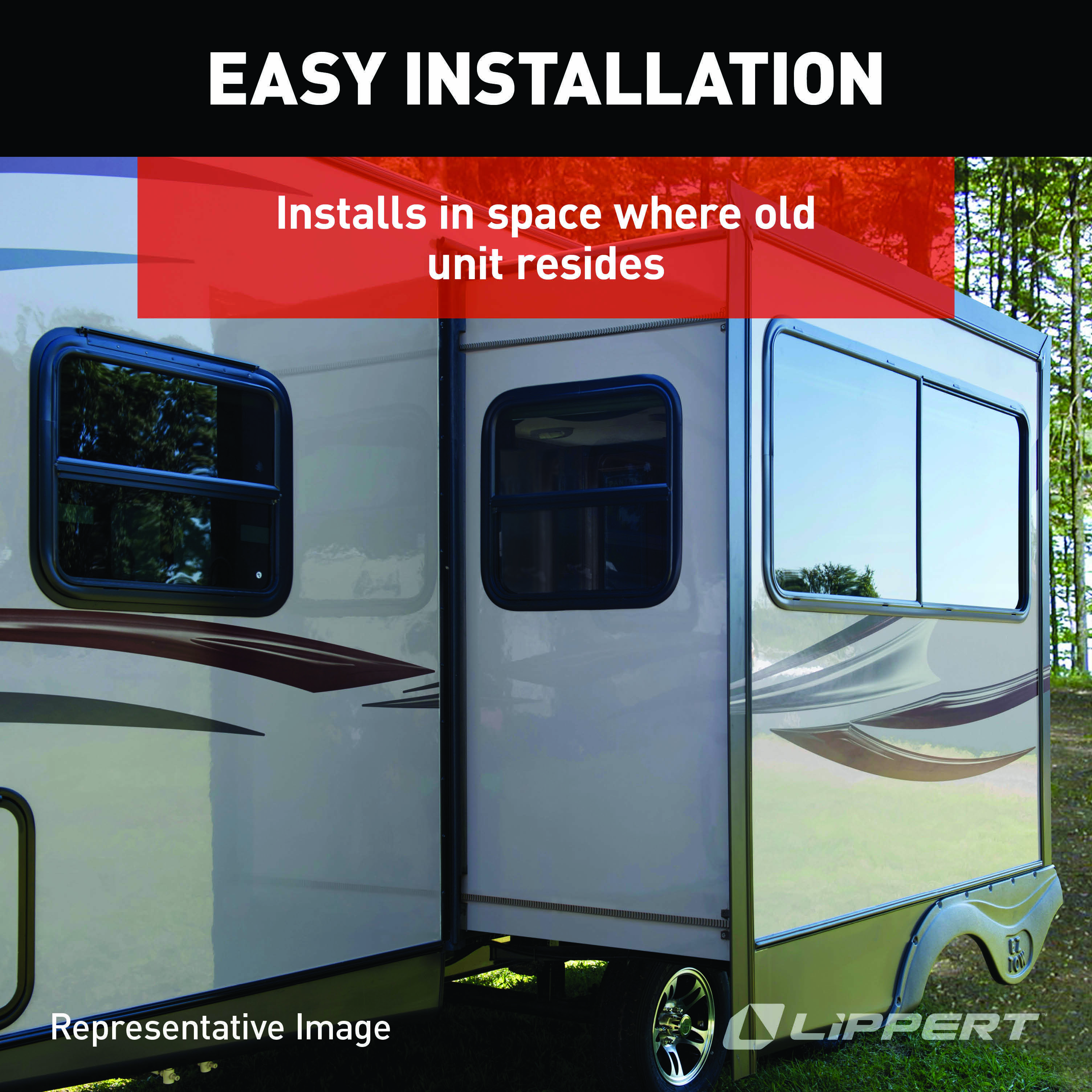 Lippert RV Slide-Out Controller #10665 thumbnail 4