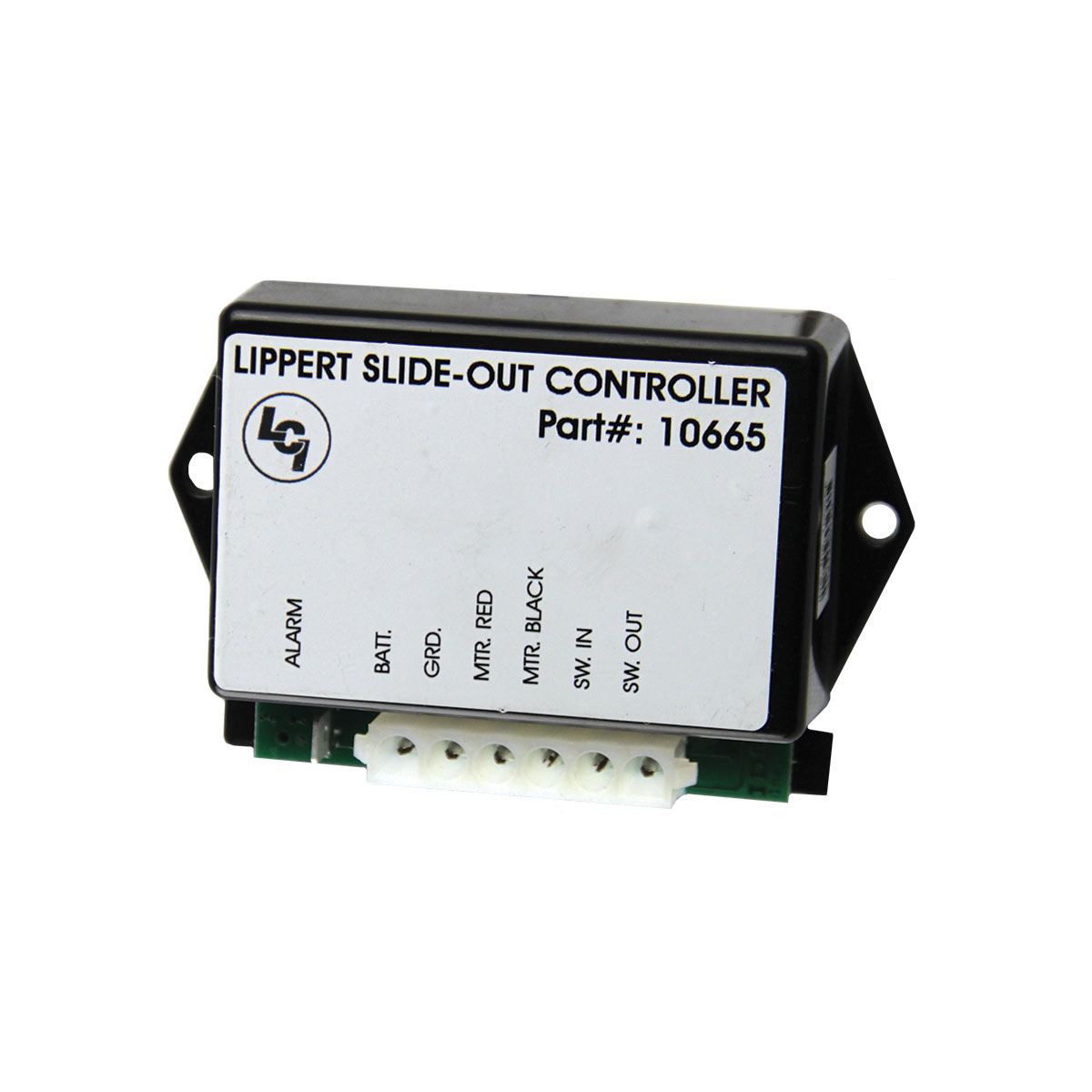 Lippert RV Slide-Out Controller #10665 thumbnail 7