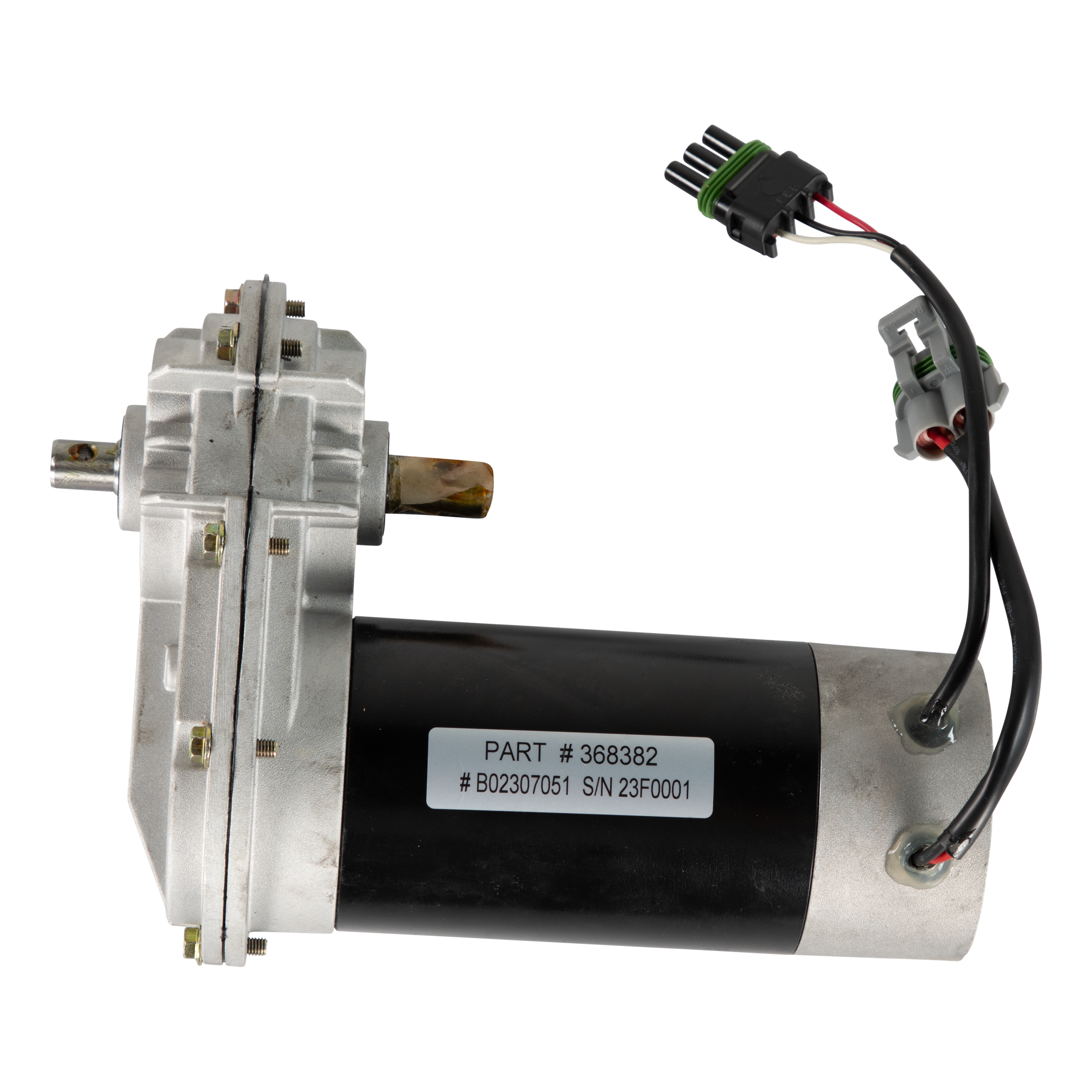 LIPPERT Actuator Motor thumbnail 0