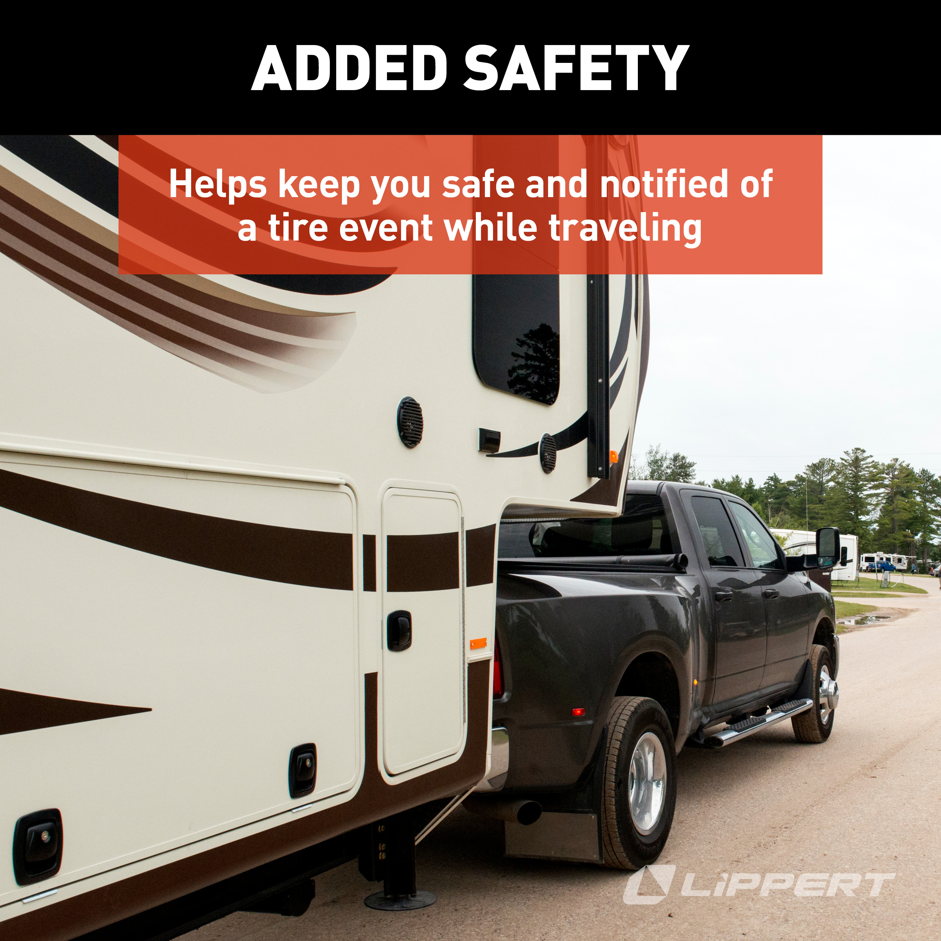 Lippert Tire Linc Alert Indicator Kit #2020107499 thumbnail 5