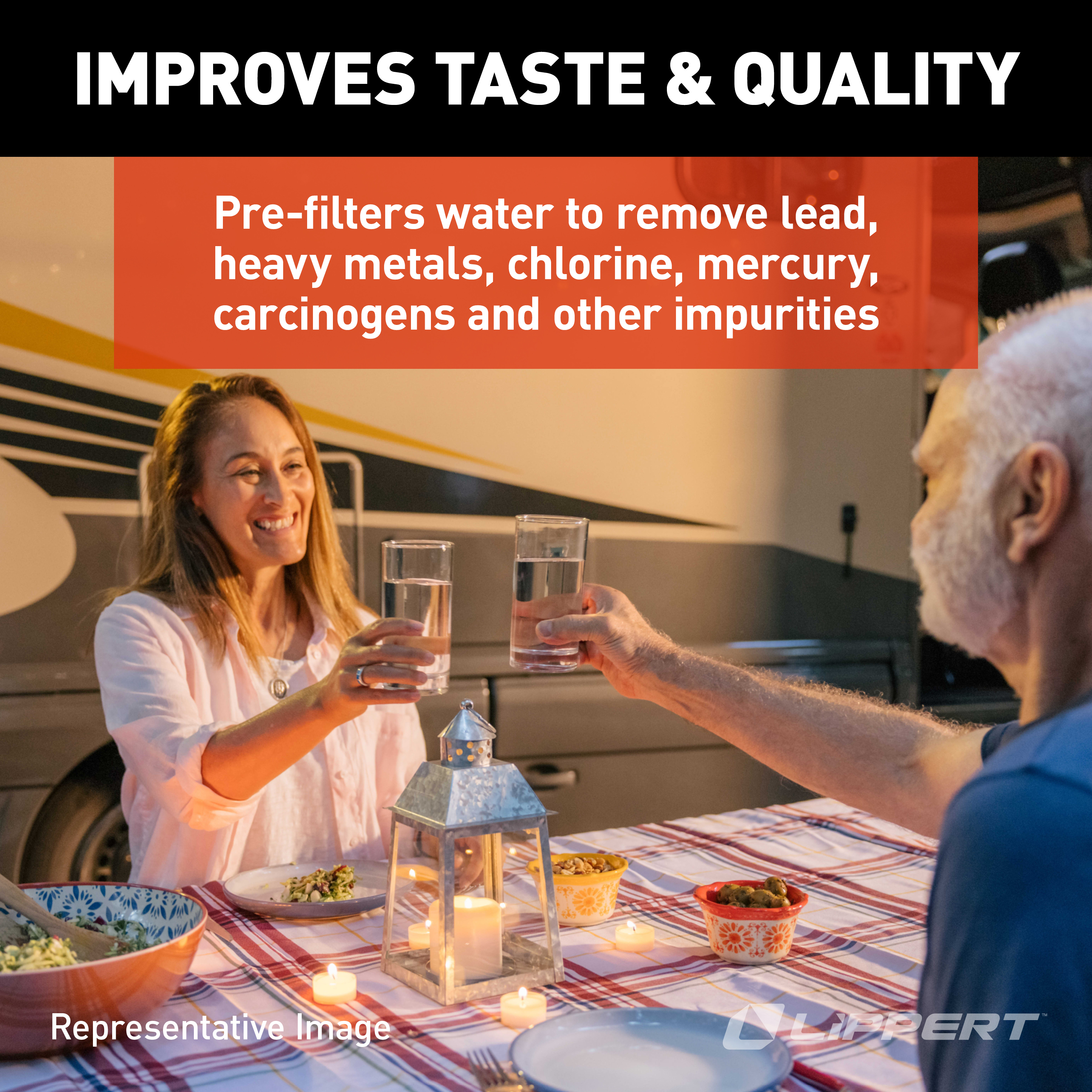 LIPPERT Acuva Wanderer 2.0 RV Water Purifier thumbnail 3