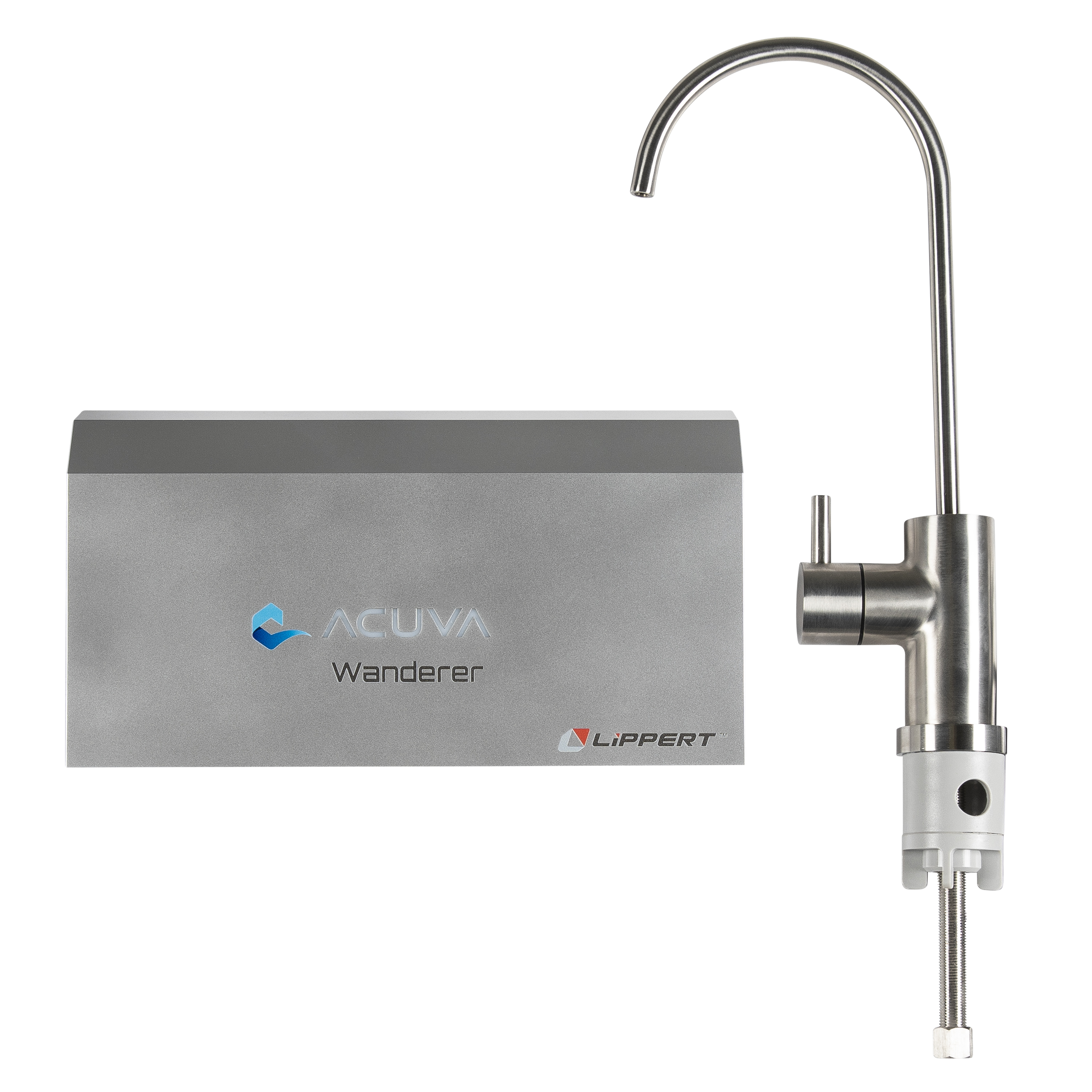 LIPPERT Acuva Wanderer 2.0 RV Water Purifier thumbnail 0