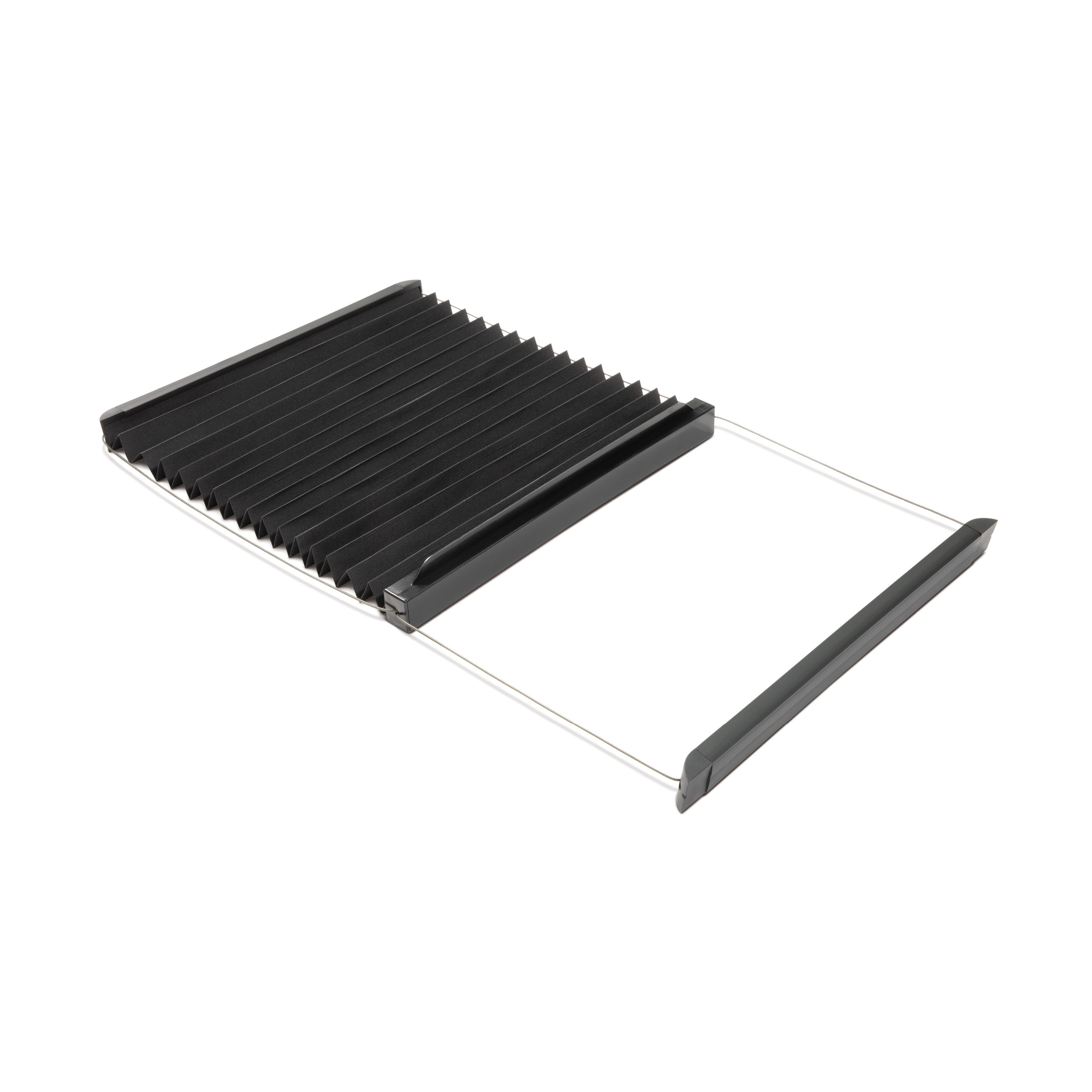 Lippert Thin Shade Ready RV Window Shade for Prepped Lippert Entry Doors #786037 thumbnail 1