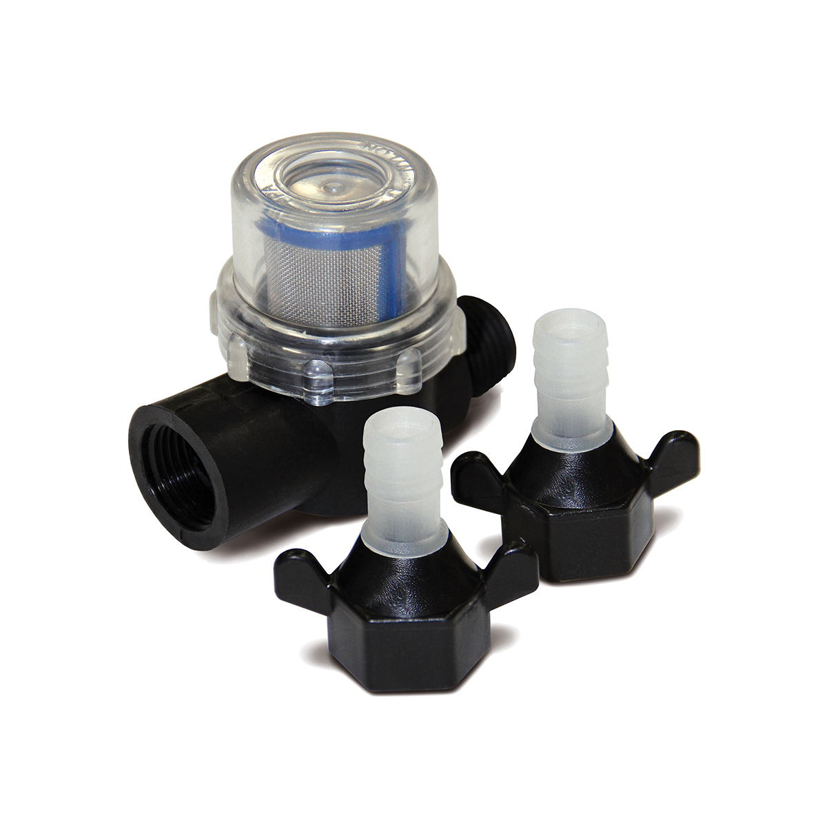 Lippert Flow Max RV Water Pump - 115V thumbnail 1