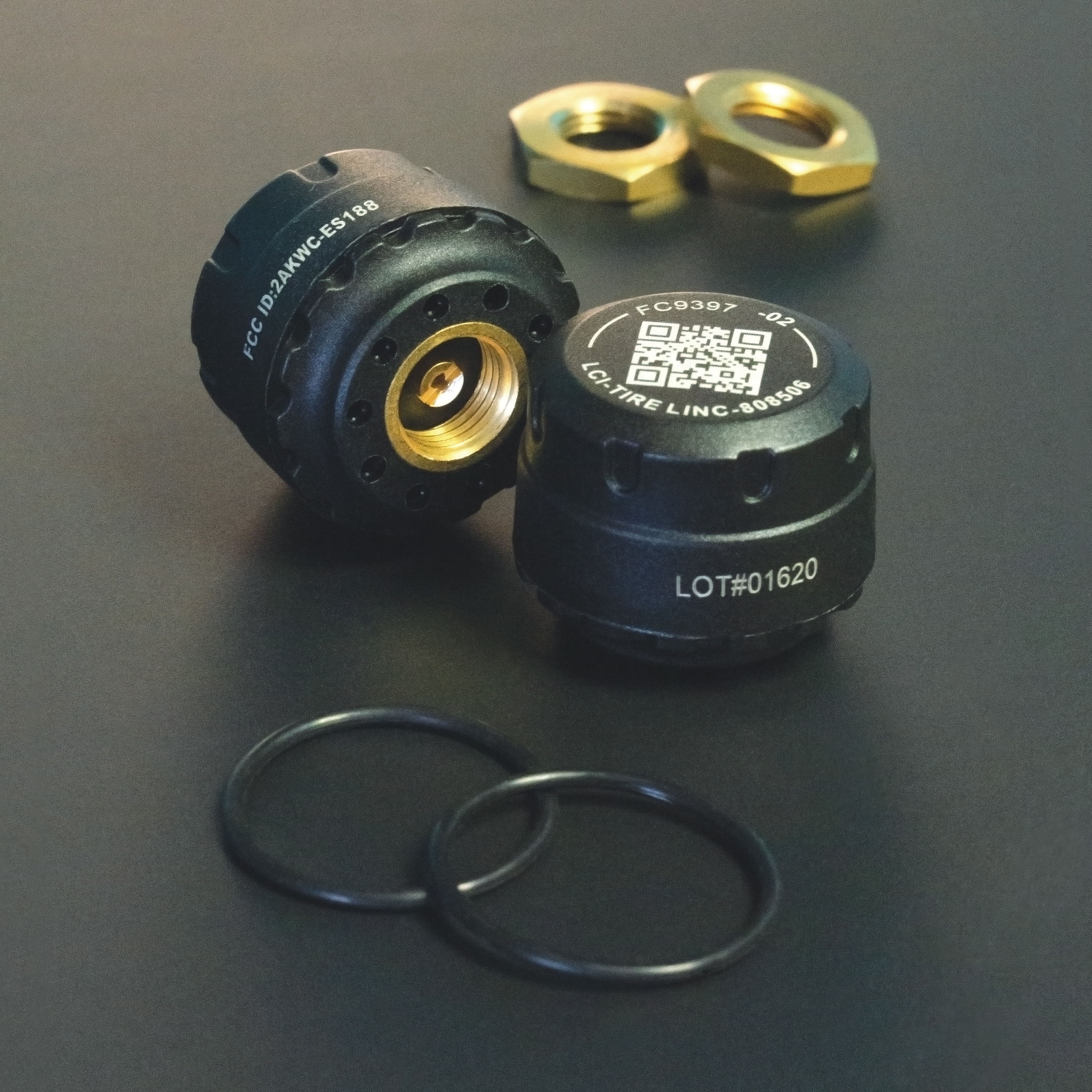 Lippert Tire Linc Tire Sensors (2-Pack) #2020106299 thumbnail 5