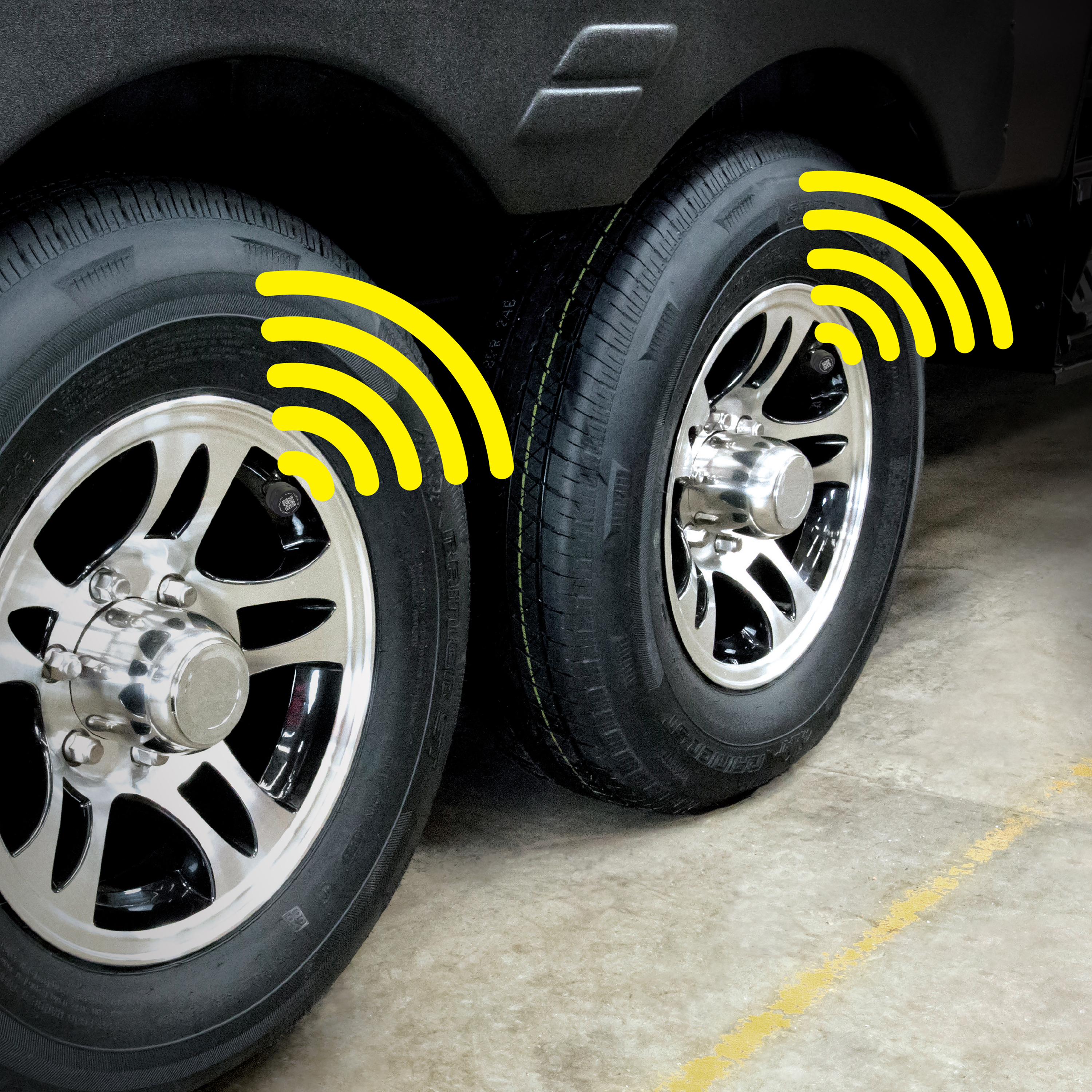 Lippert Tire Linc Tire Sensors (2-Pack) #2020106299 thumbnail 6