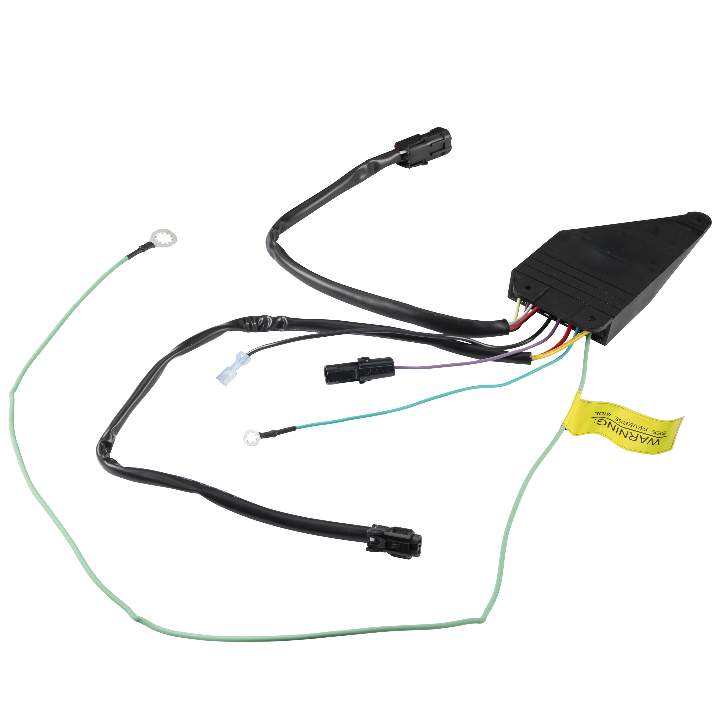 LIPPERT Kwikee 9510 Control for IMGL/9510 Step Control thumbnail 0