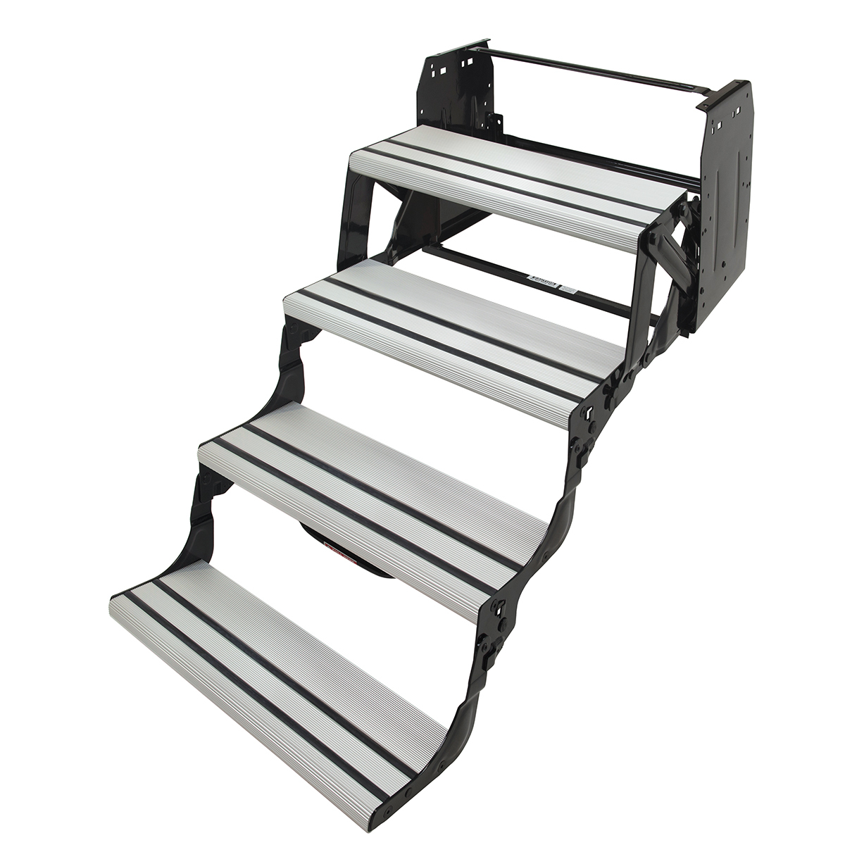 Lippert Alumi-Tread Manual RV Steps - Quad thumbnail 0