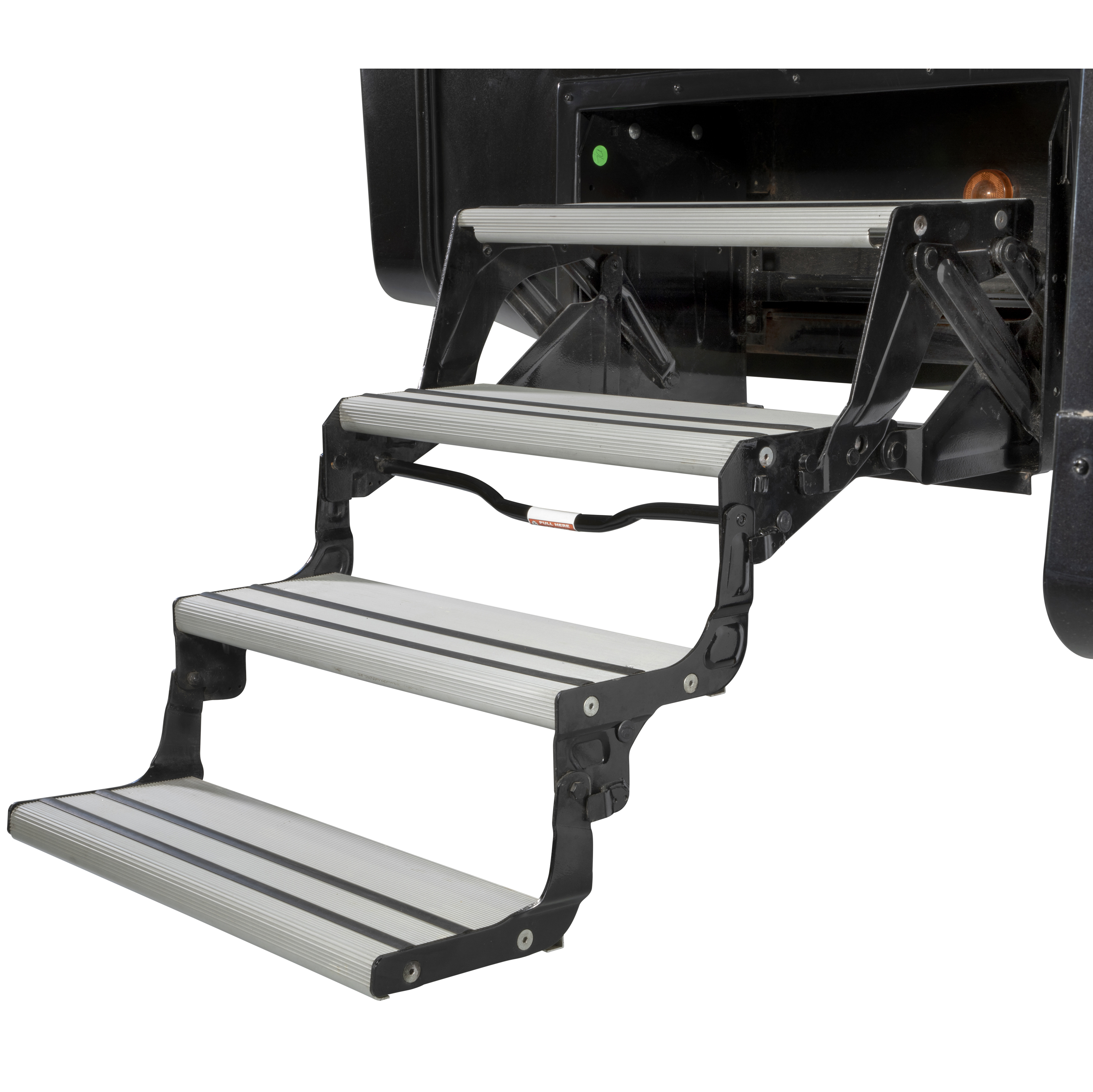 Lippert Alumi-Tread Manual RV Steps - Quad thumbnail 1