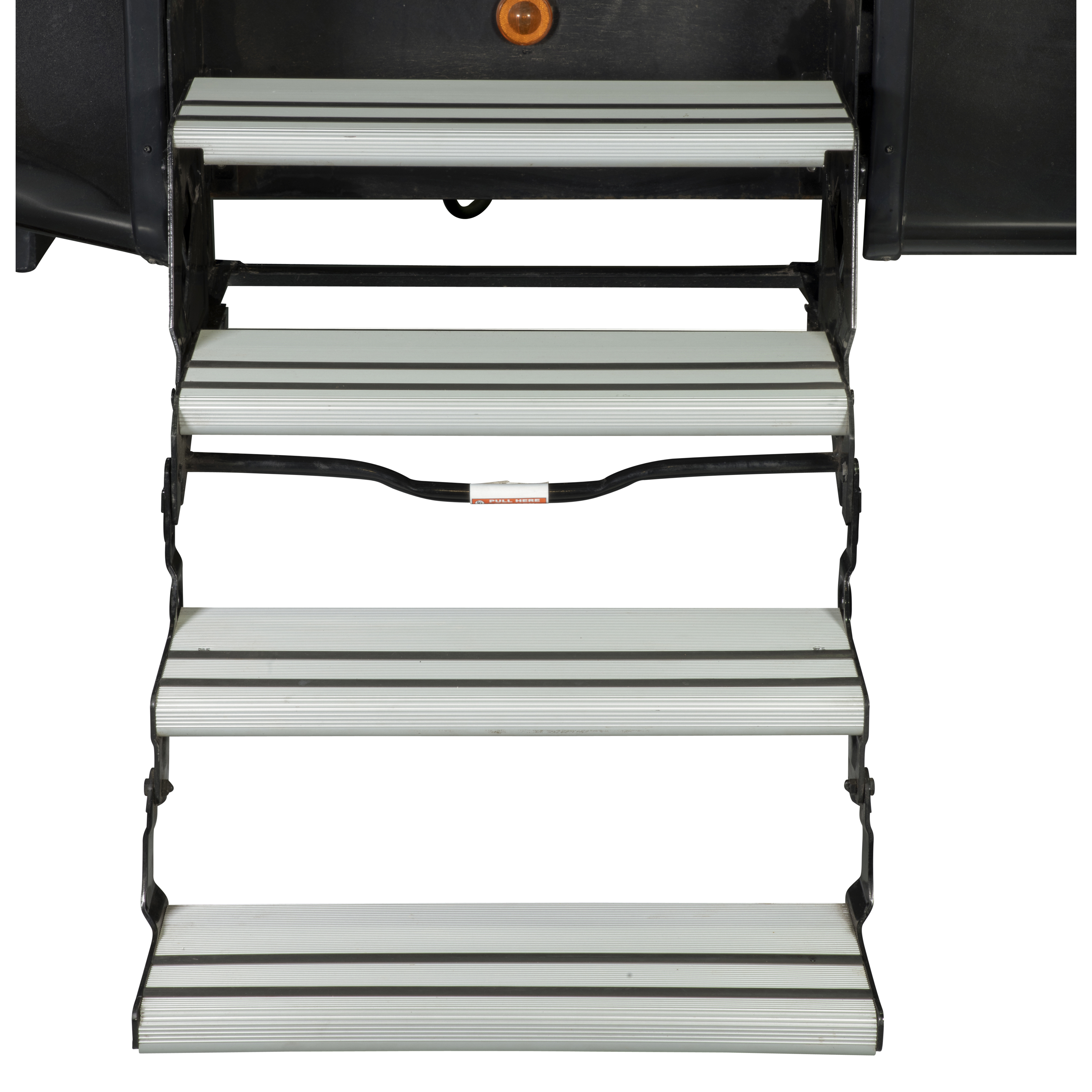 Lippert Alumi-Tread Manual RV Steps - Quad thumbnail 2
