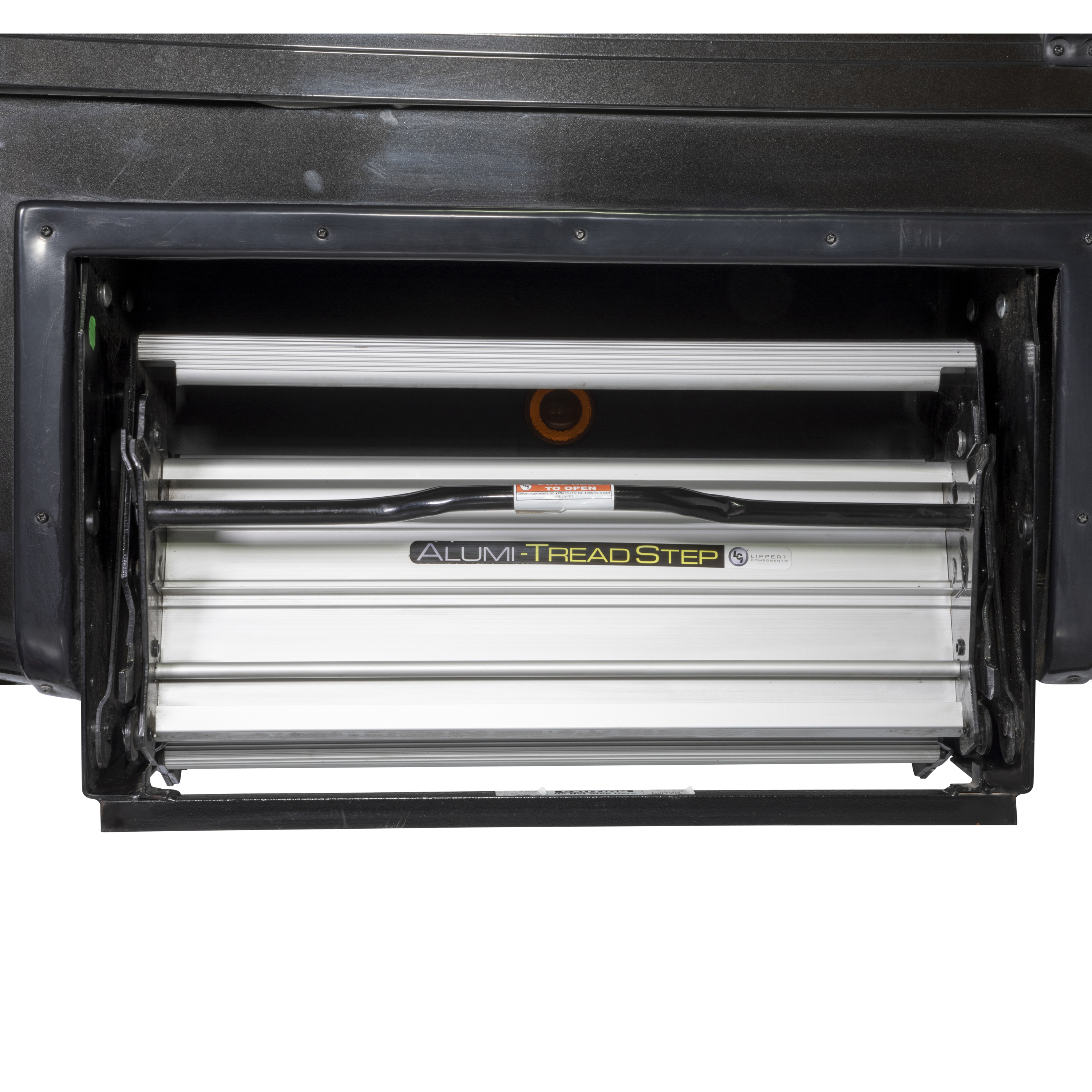 Lippert Alumi-Tread Manual RV Steps - Quad thumbnail 3