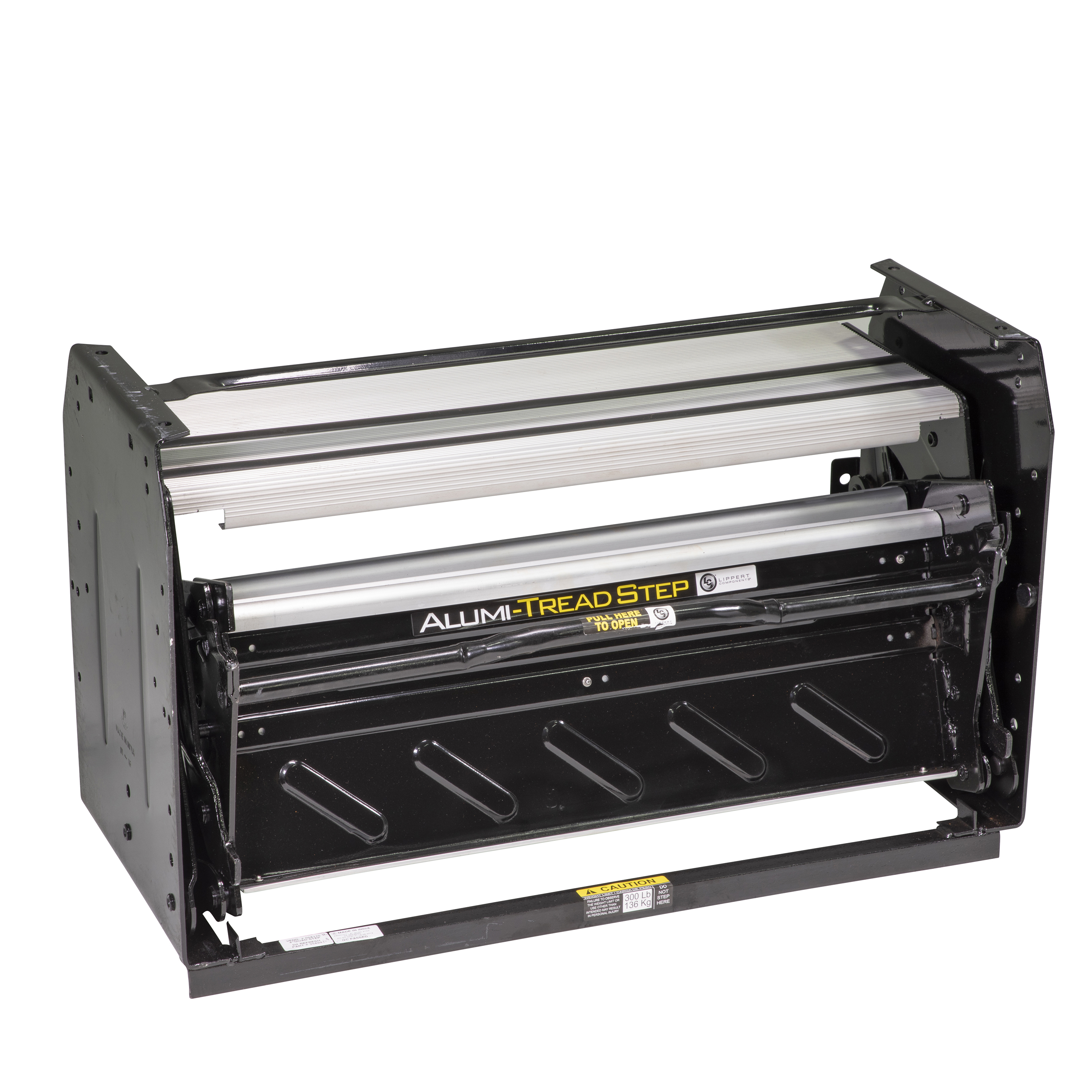 Lippert Alumi-Tread Manual RV Steps - Quad thumbnail 5