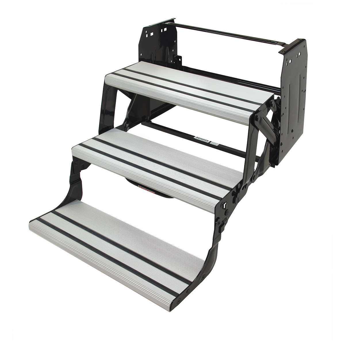 Lippert Alumi-Tread Manual RV Steps - Triple thumbnail 0