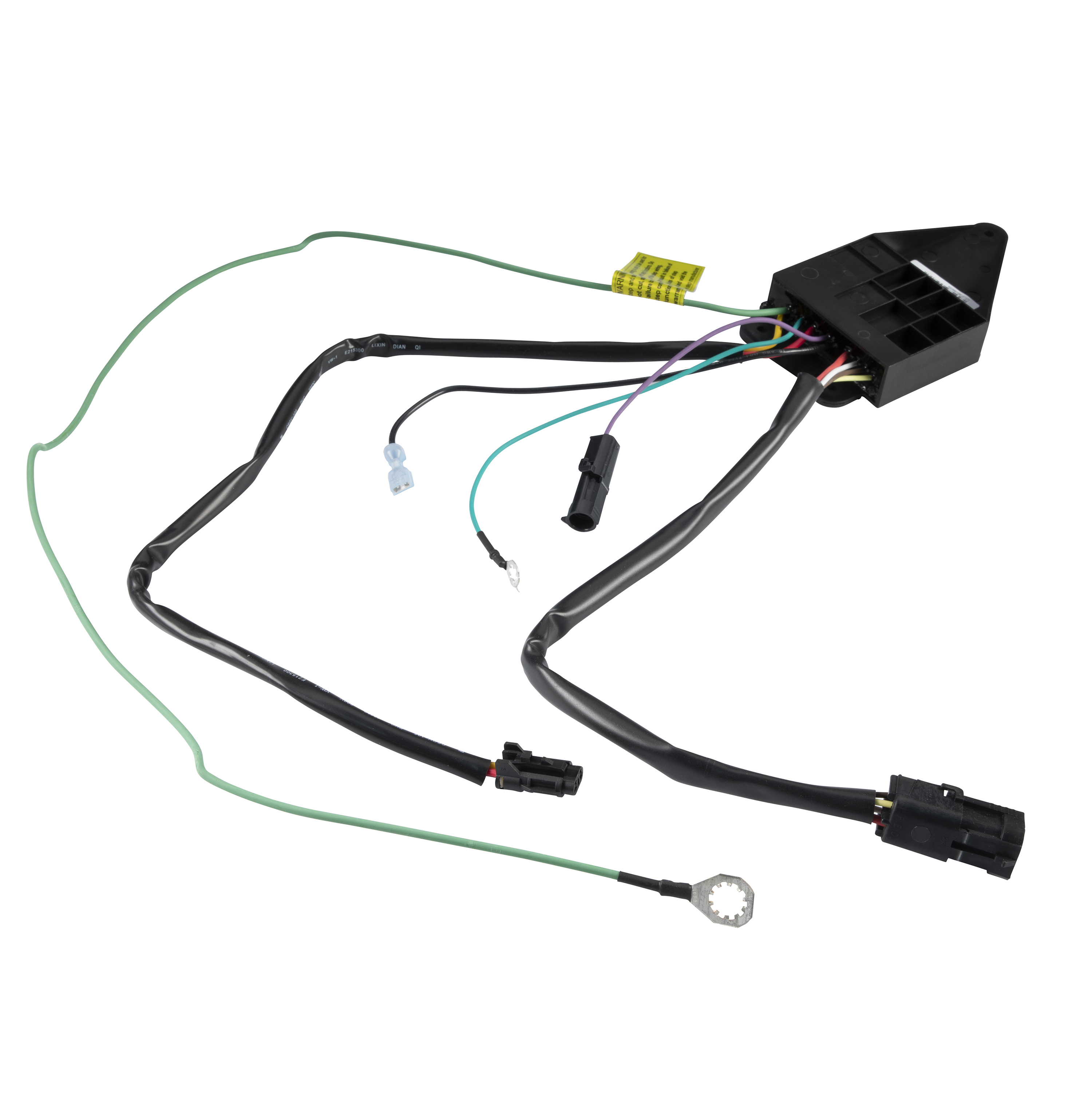 LIPPERT Kwikee Step Control with Override & PKD thumbnail 0