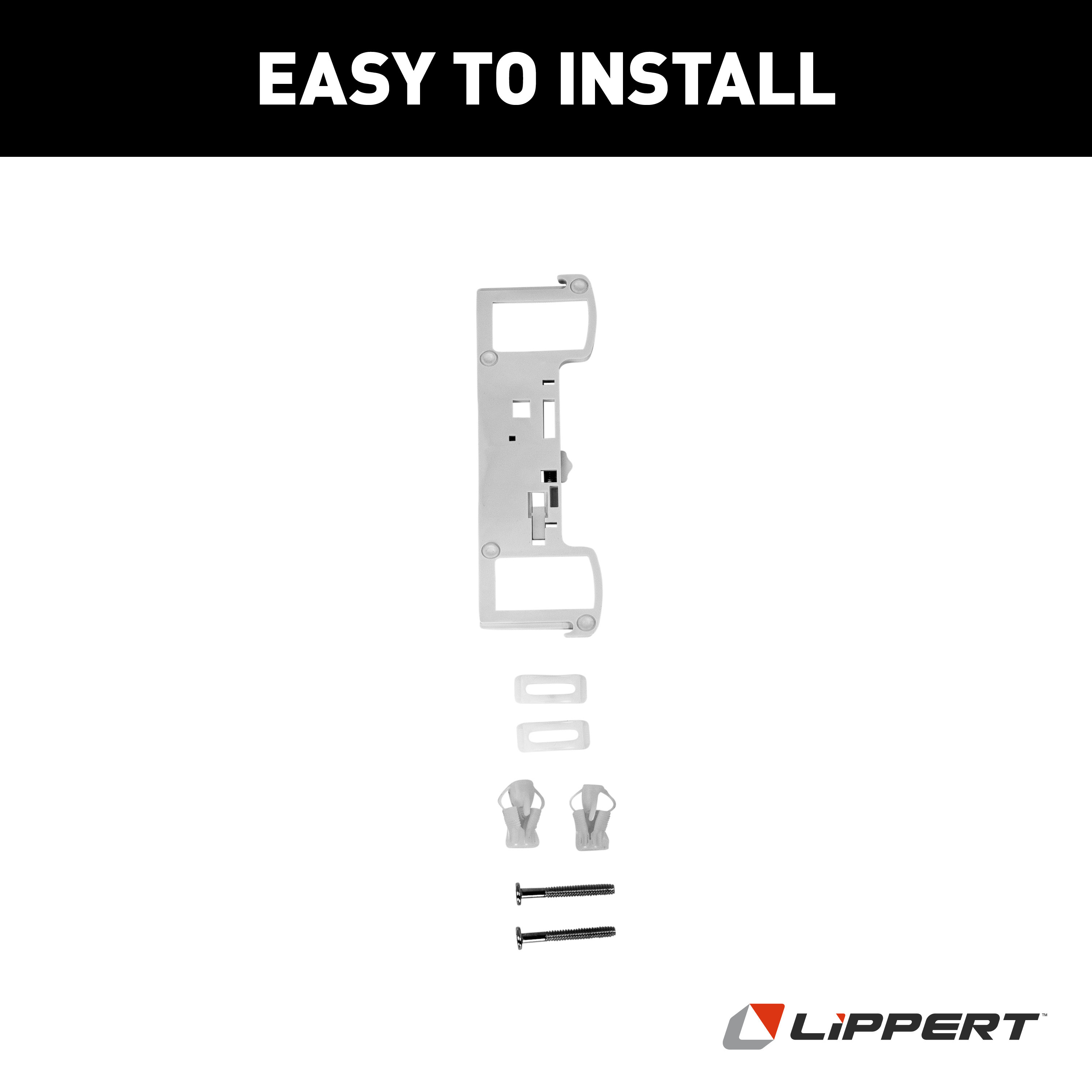 LIPPERT Flow Max Replacement RV Toilet Seat thumbnail 6