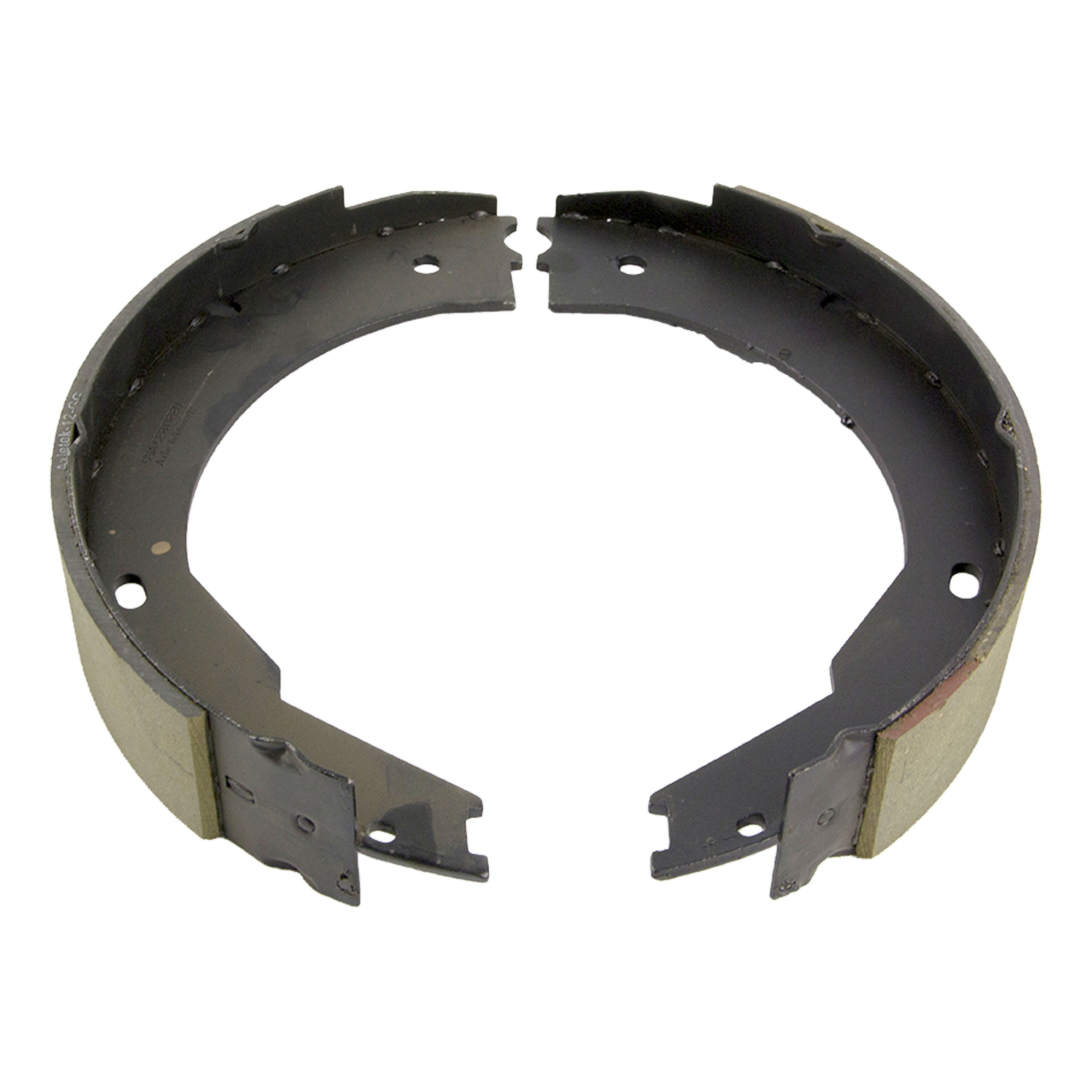 Lippert Electric Brake Shoe & Lining Kit - 12'' x 2'' 136444 thumbnail 0