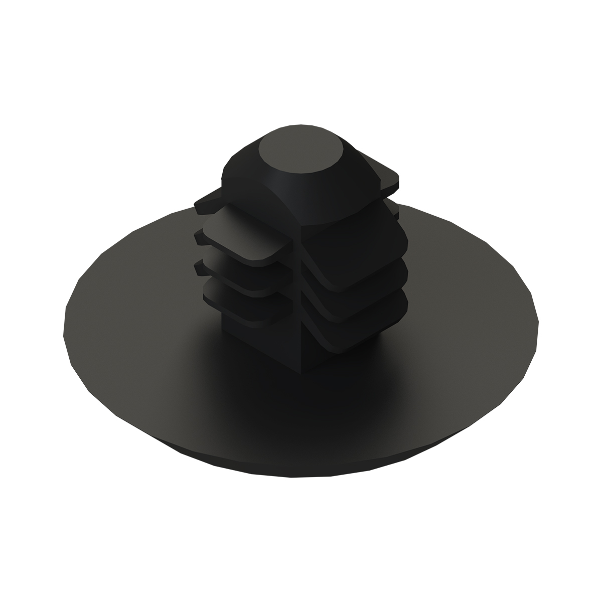 Lippert RV Slide-Out Plastic Wear Tab #103480 thumbnail 8