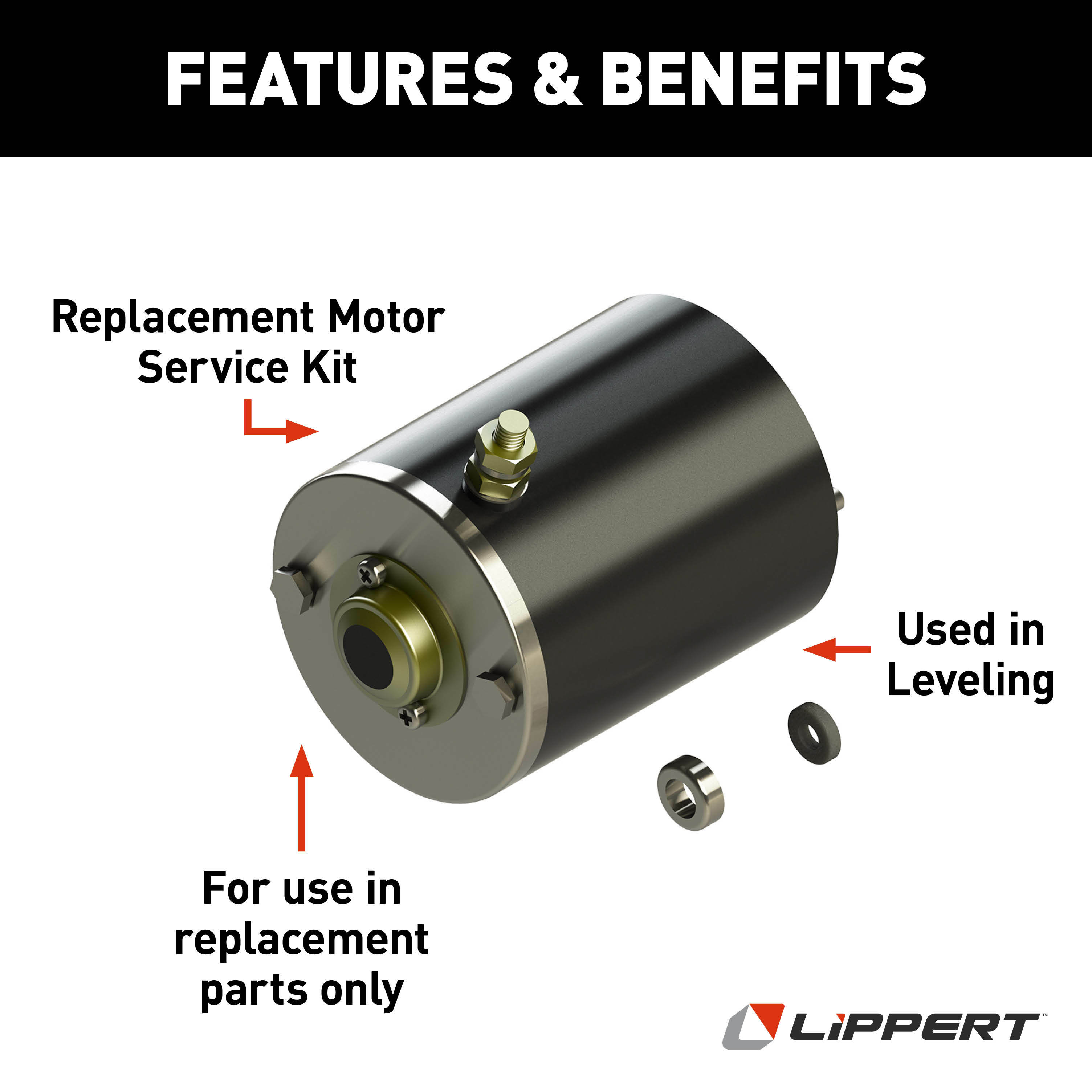 Motor Service Kit thumbnail 1