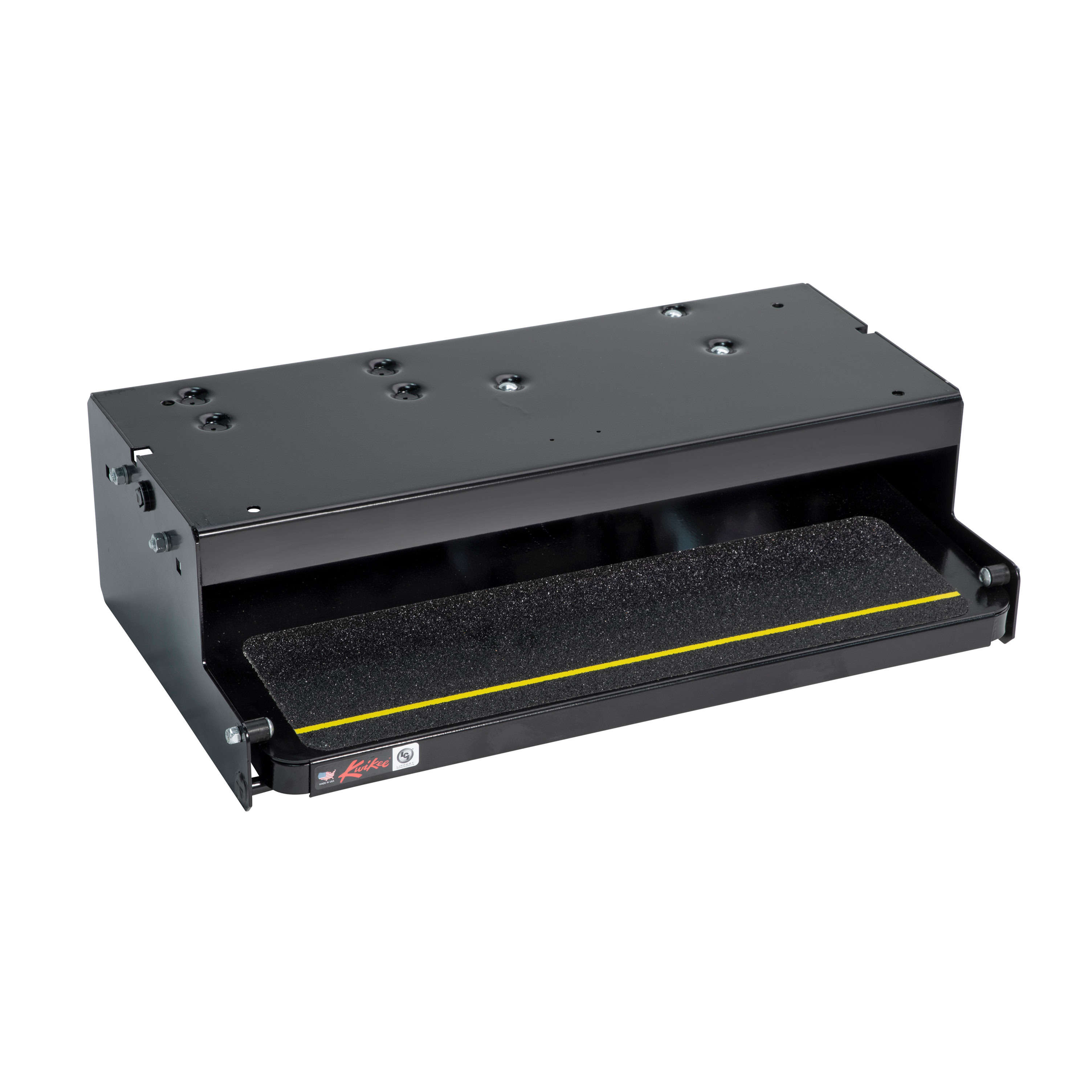 LIPPERT 26 Series Step Assembly with Logic Control Unit and Power Switch Kit thumbnail 0