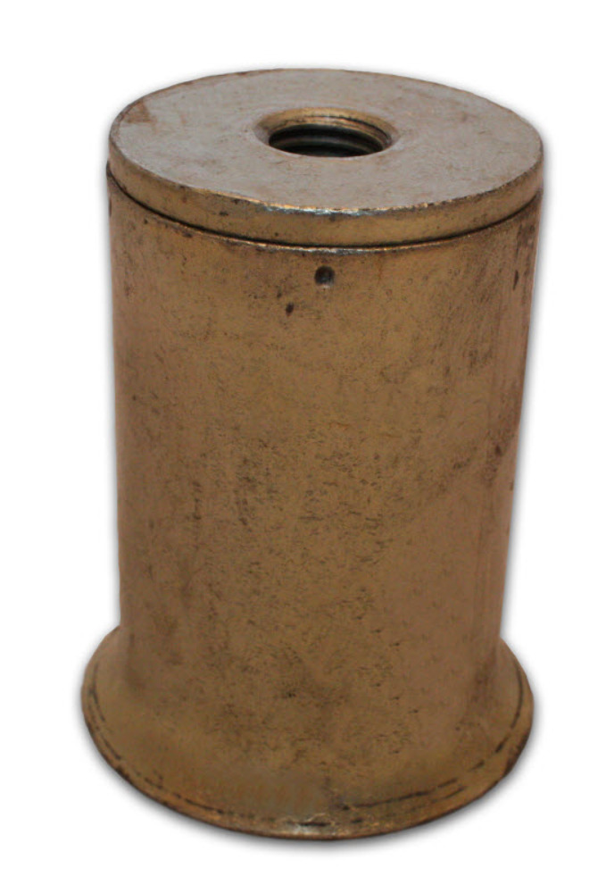 Lippert RV Slide-Out Stop Can Assembly #122840 thumbnail 0