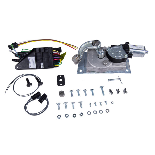 LIPPERT Kwikee Step Motor Conversion Kit for "A" Linkage thumbnail 0