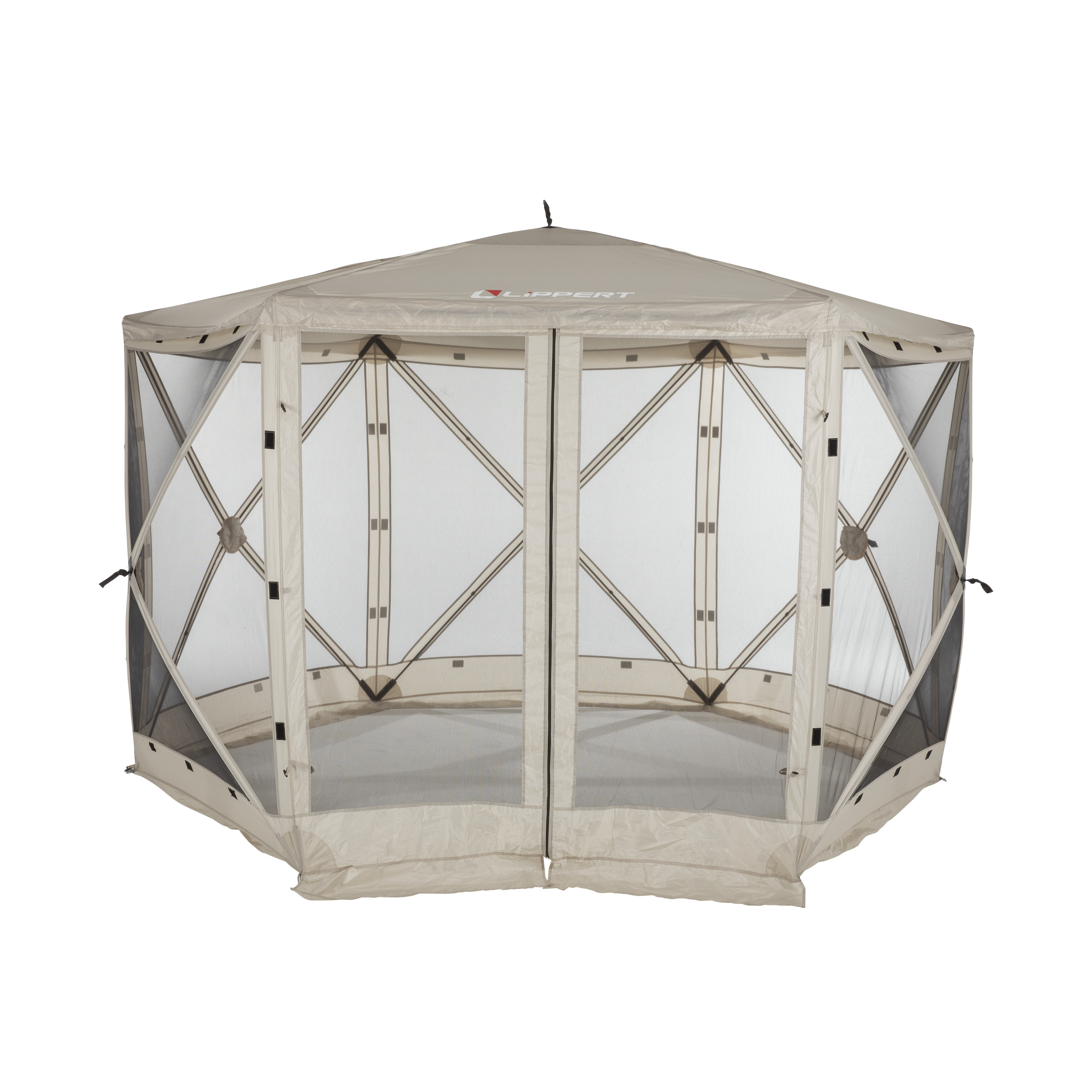 Lippert Picnic Popup Gazebo - 12' x 12' thumbnail 1