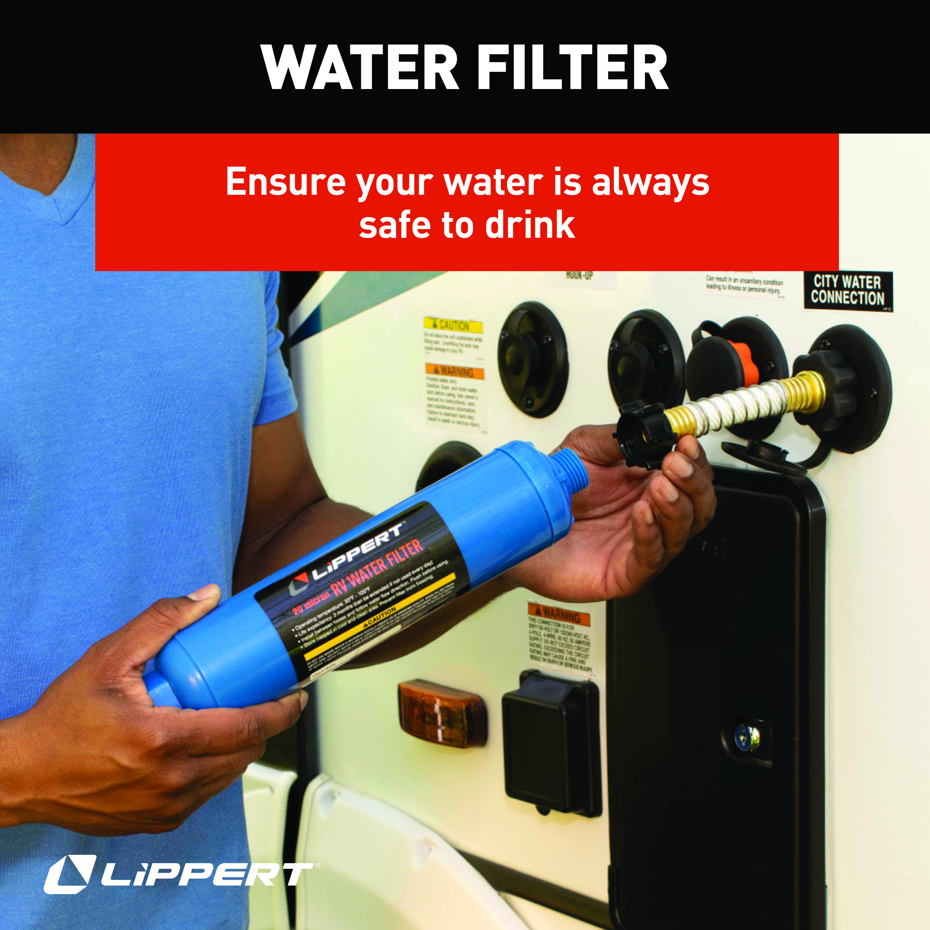 Lippert RV Starter Kit - Premium thumbnail 4