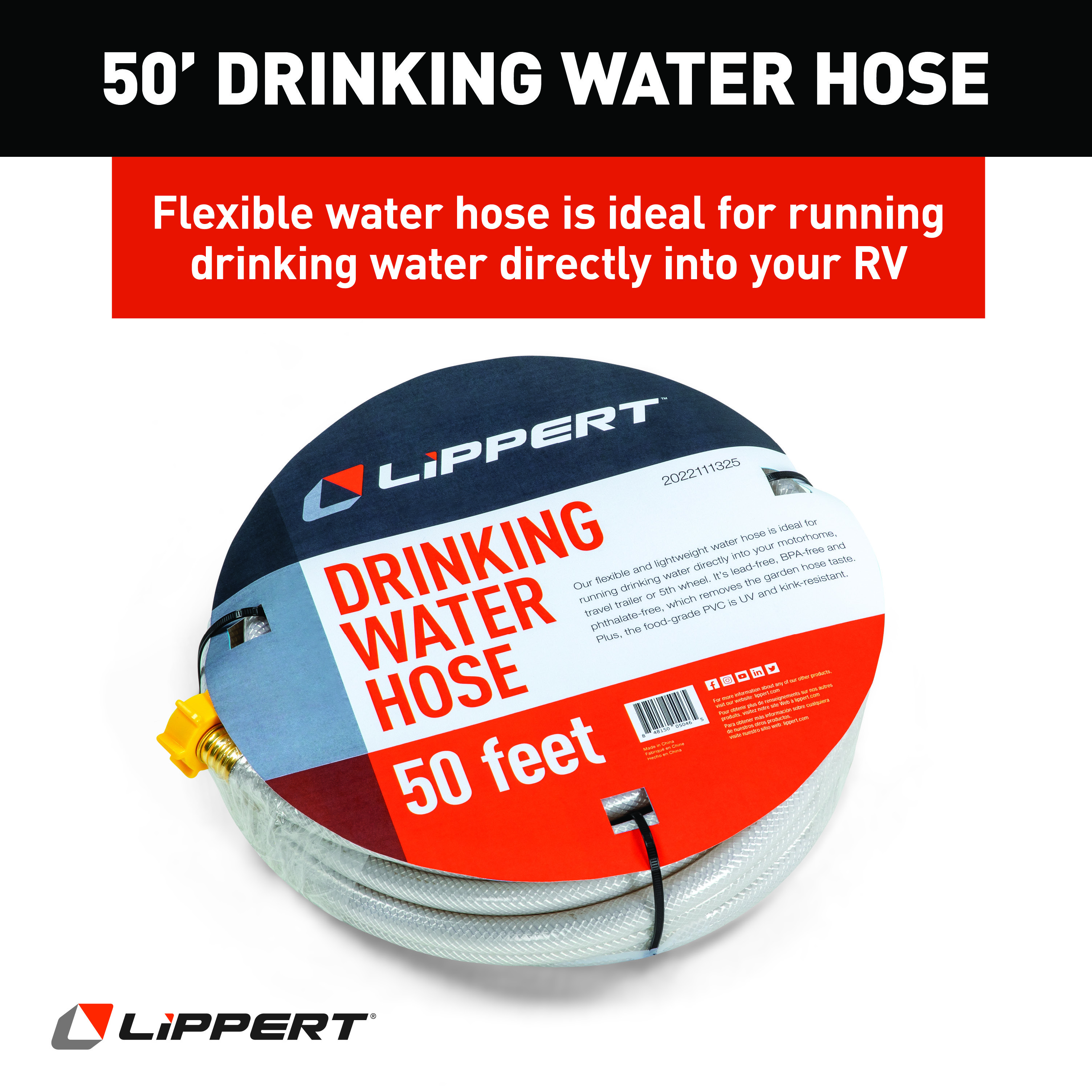 Lippert RV Starter Kit - Standard thumbnail 4