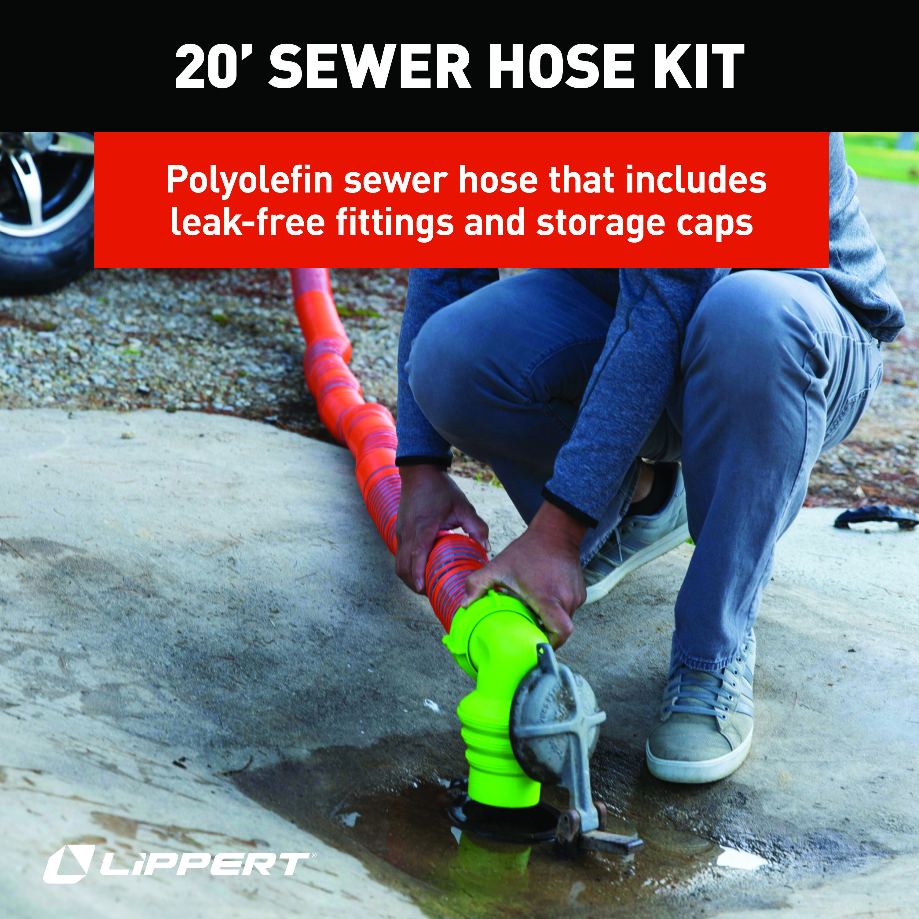 Lippert RV Starter Kit - Standard thumbnail 8