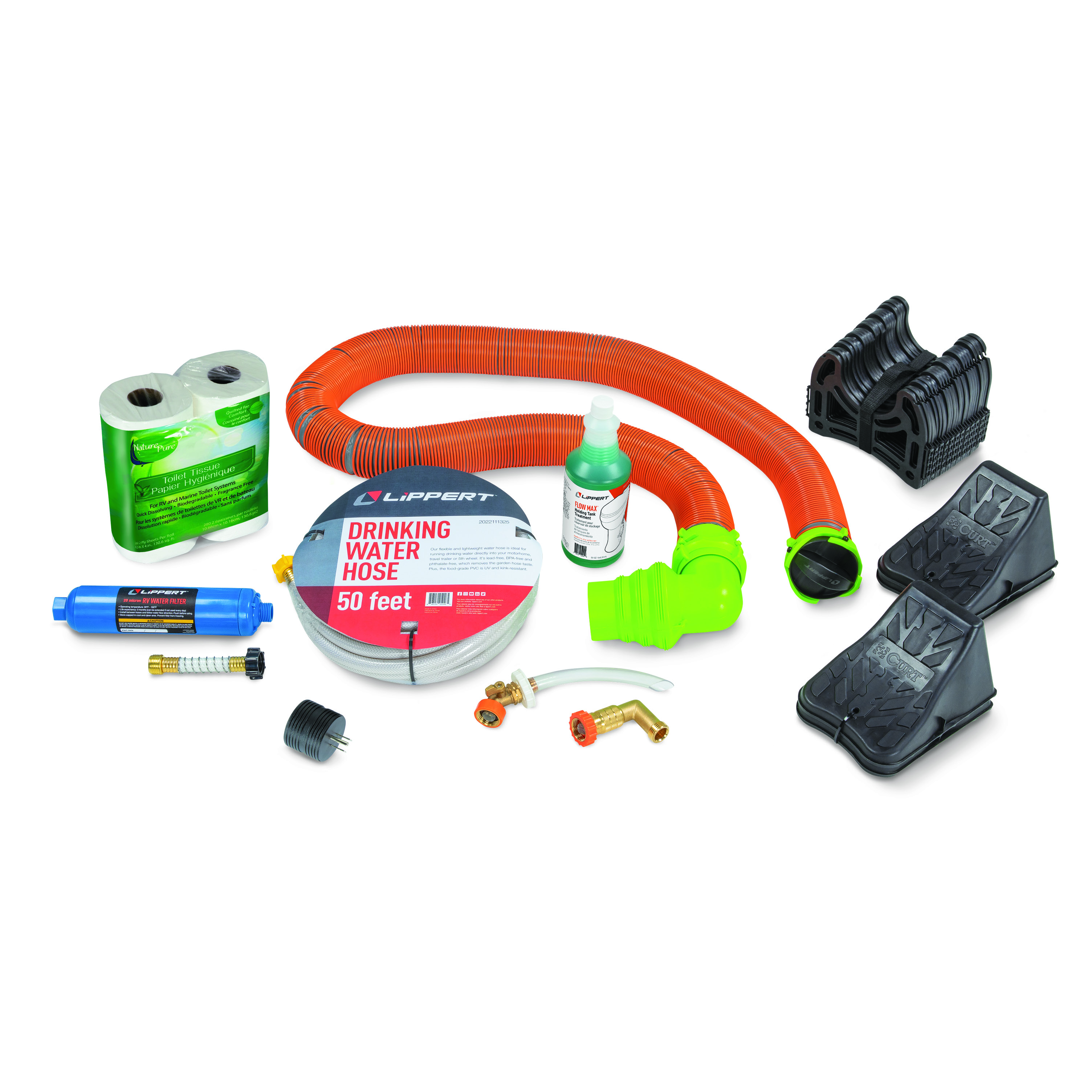 Lippert RV Starter Kit - Standard thumbnail 0